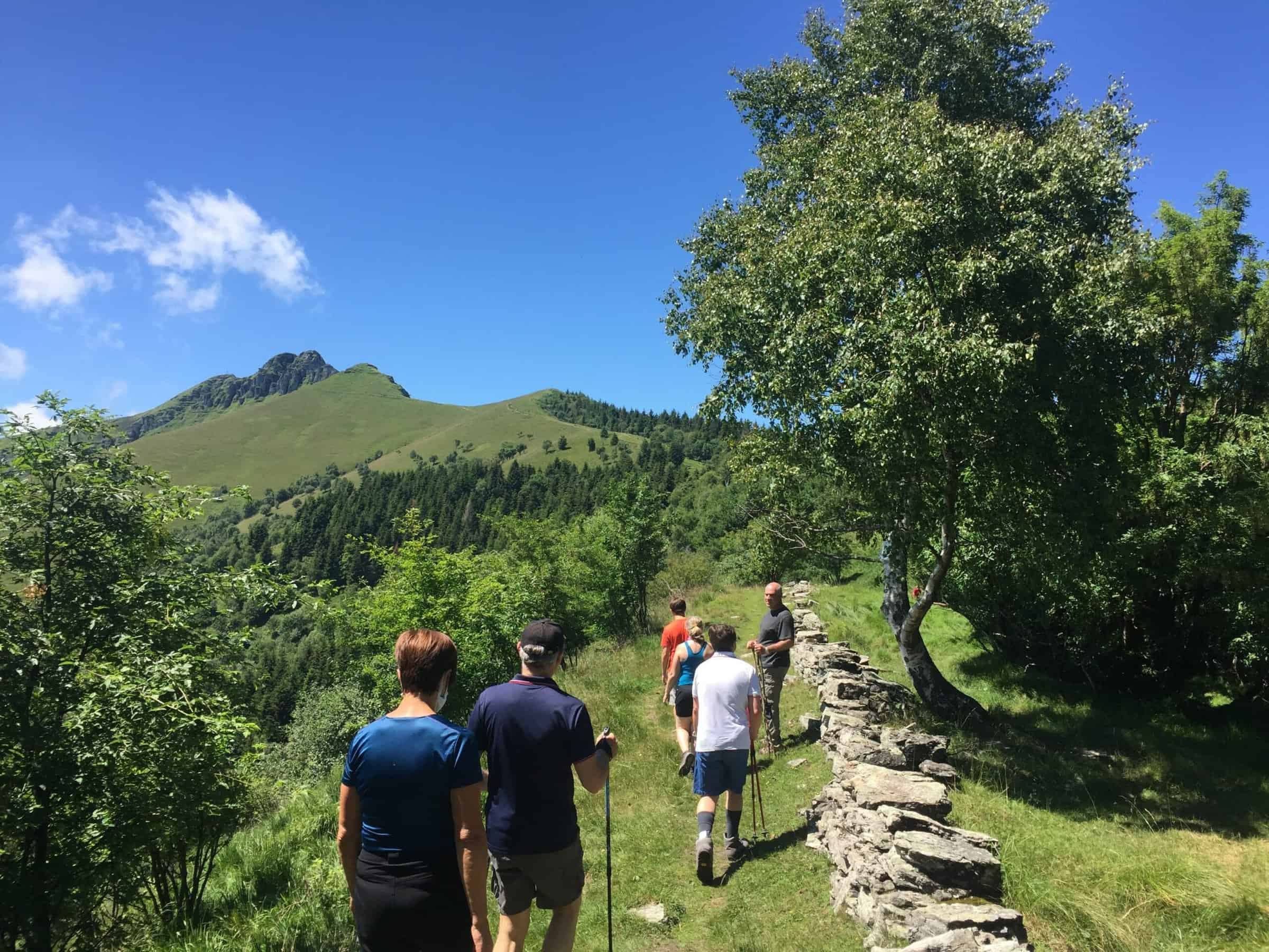 Monte Generoso, guide Alpine