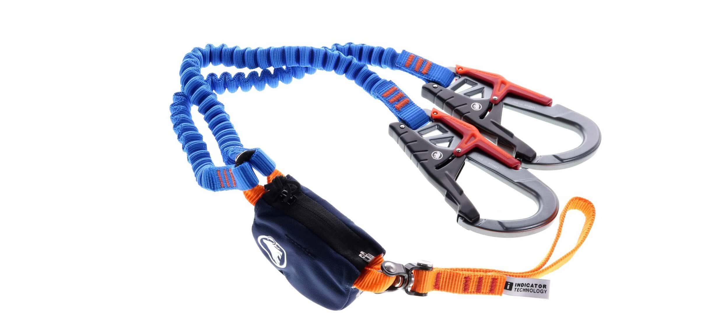 attrezzatura per ferrata