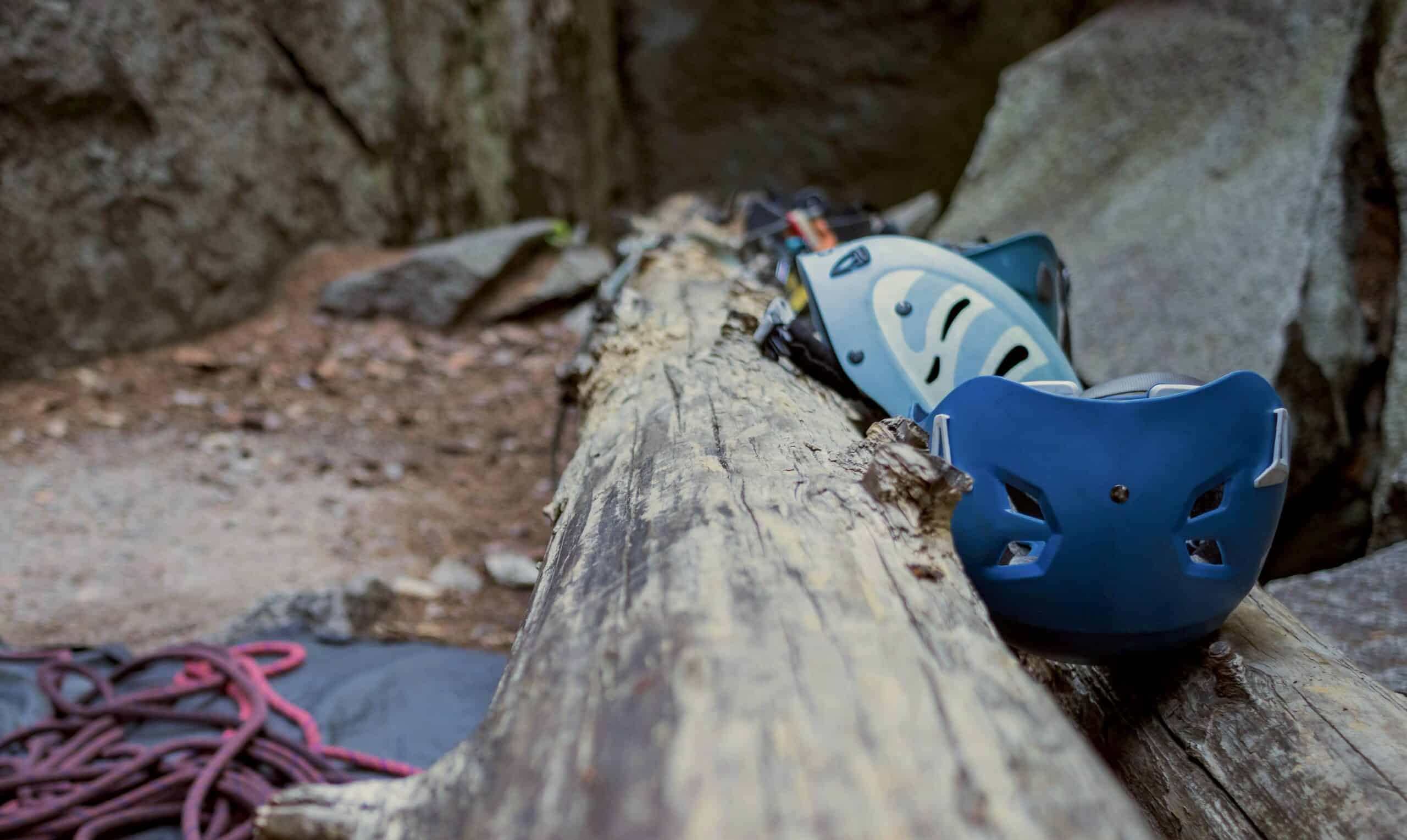 attrezzatura per ferrata
