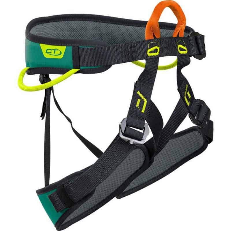 attrezzatura per ferrata