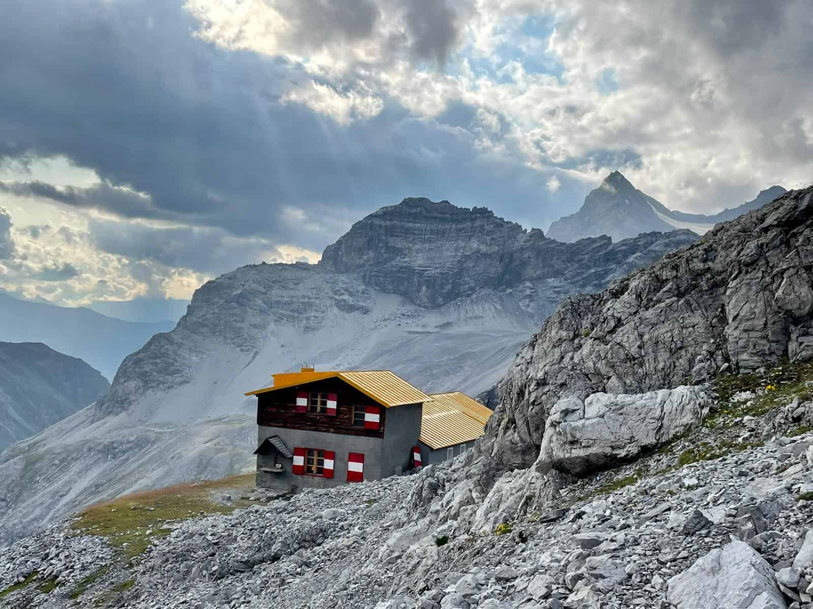 Rifugio Quinto Alpini
