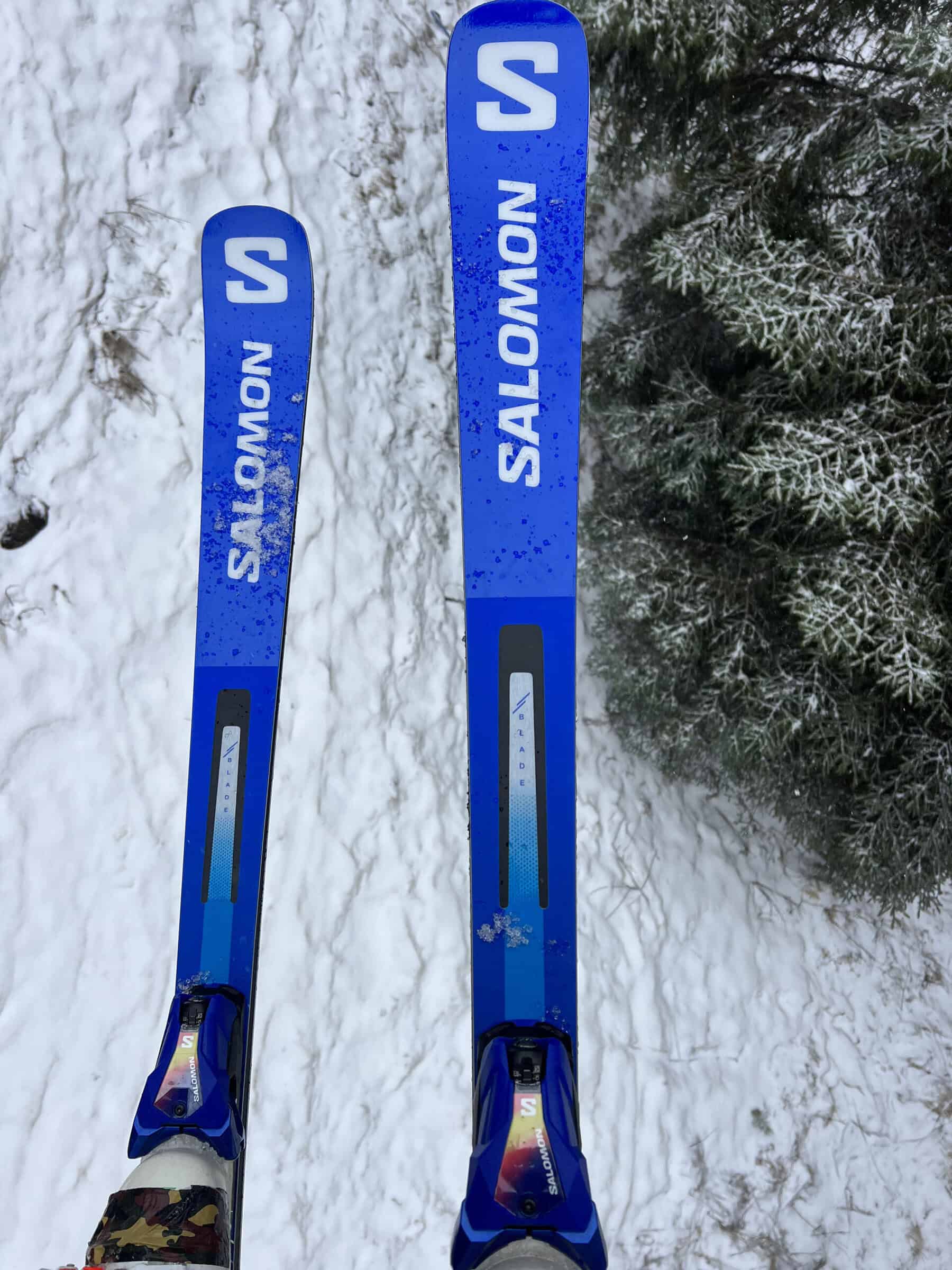 Salomon S/Race GS Pro Icon 2025