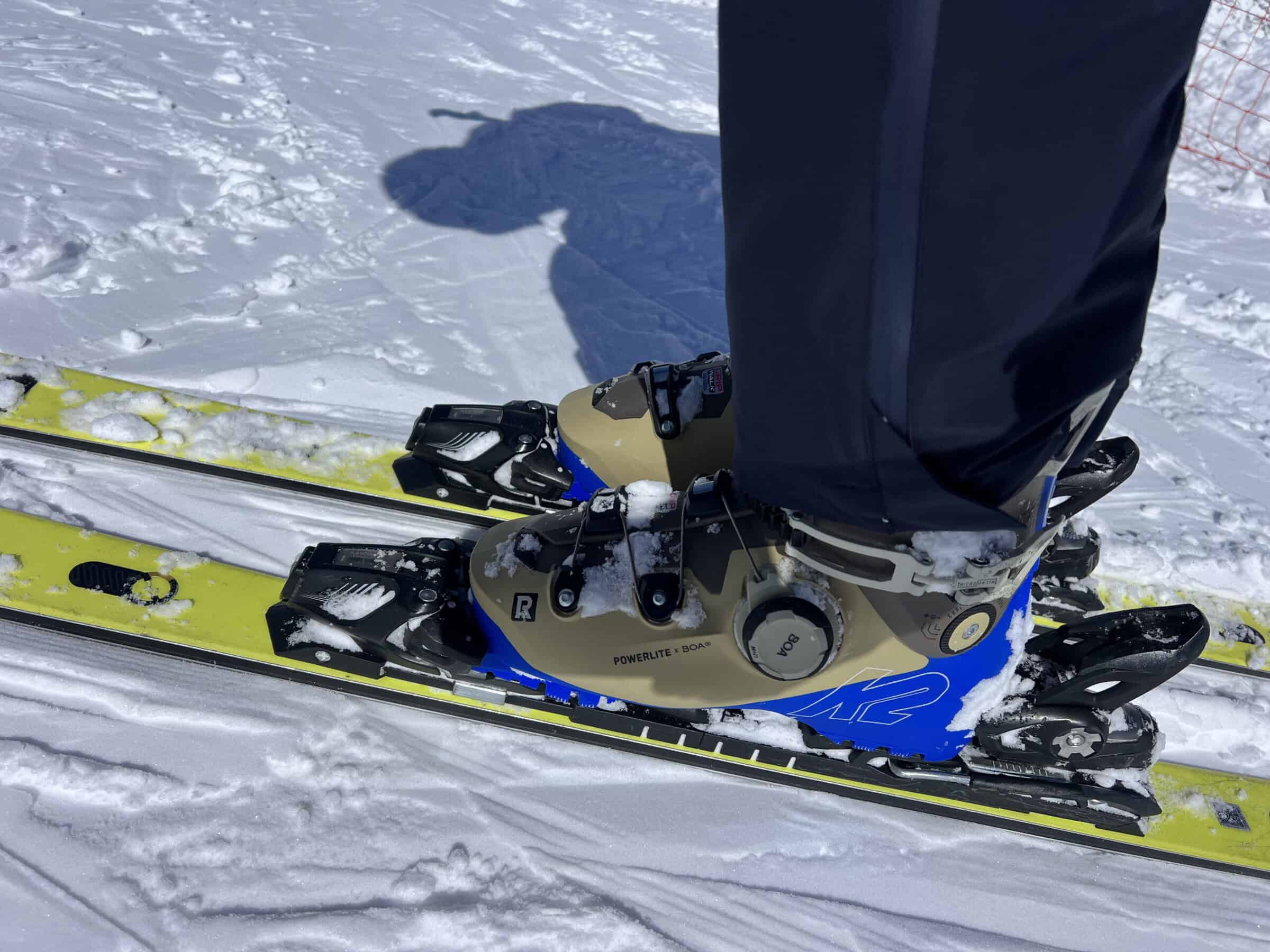 K2 Recon 140 Boa