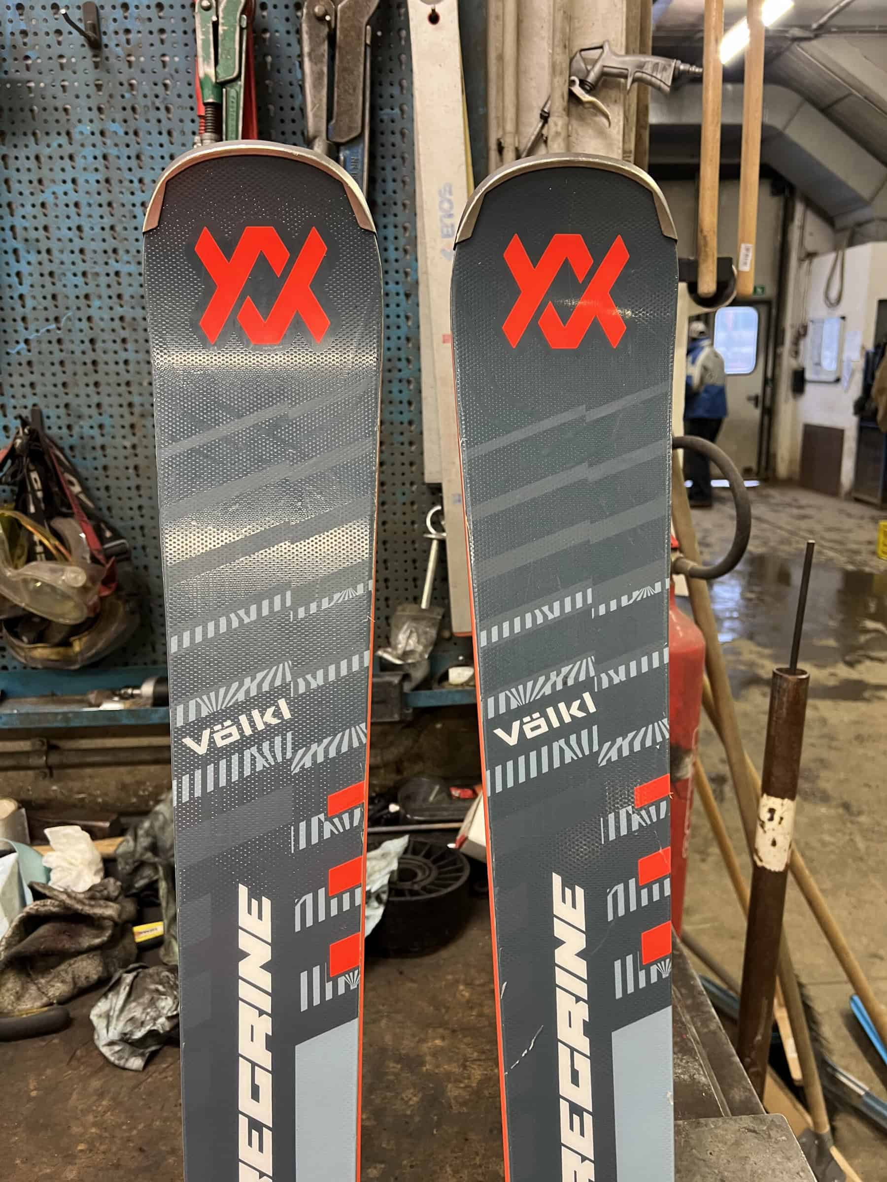 Volkl Peregrine 72 + Marker rMotion 3 12 GW 2025
