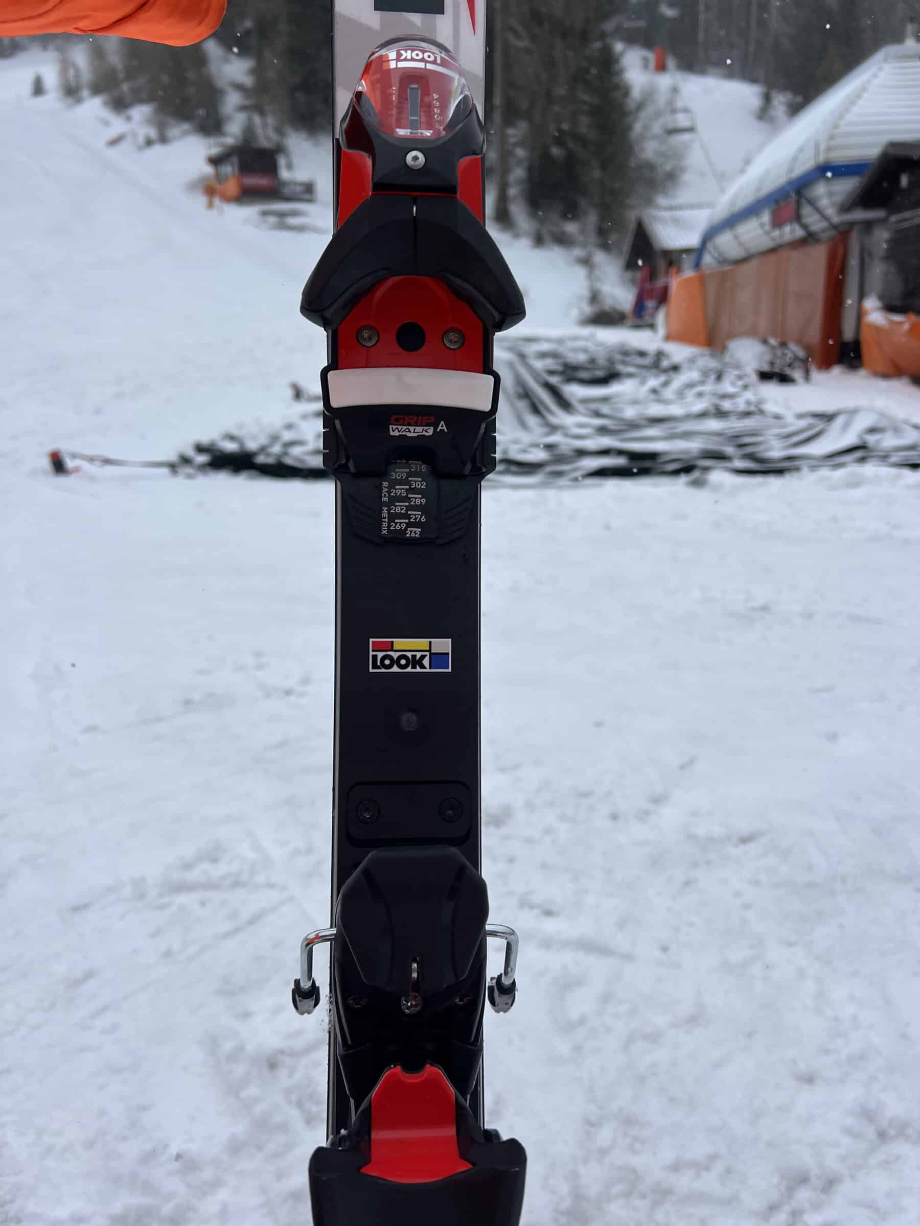 Rossignol Hero Master ST R22 WC 170cm