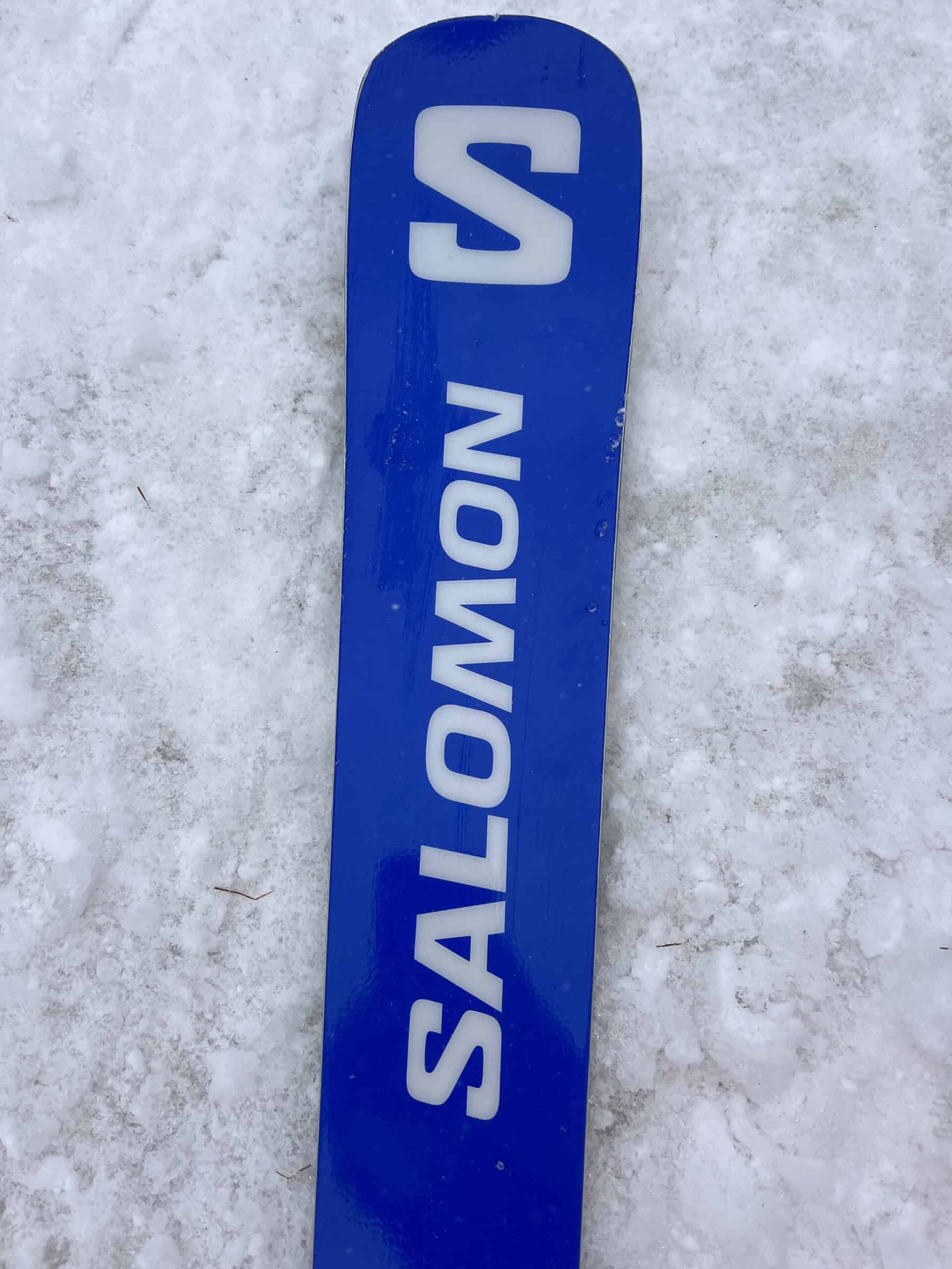 Salomon S/Race GS Pro Icon 2025