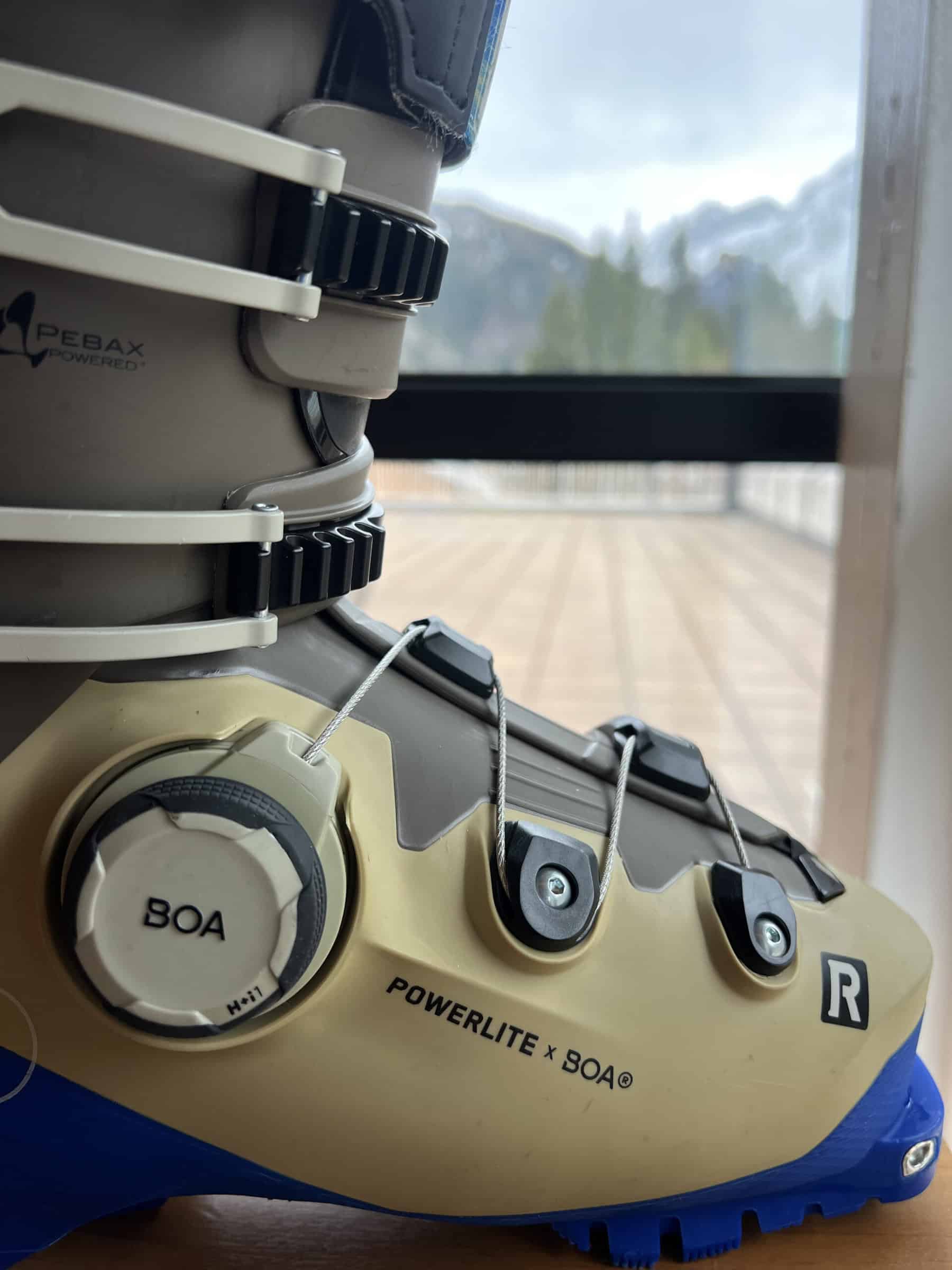 K2 Recon 140 Boa