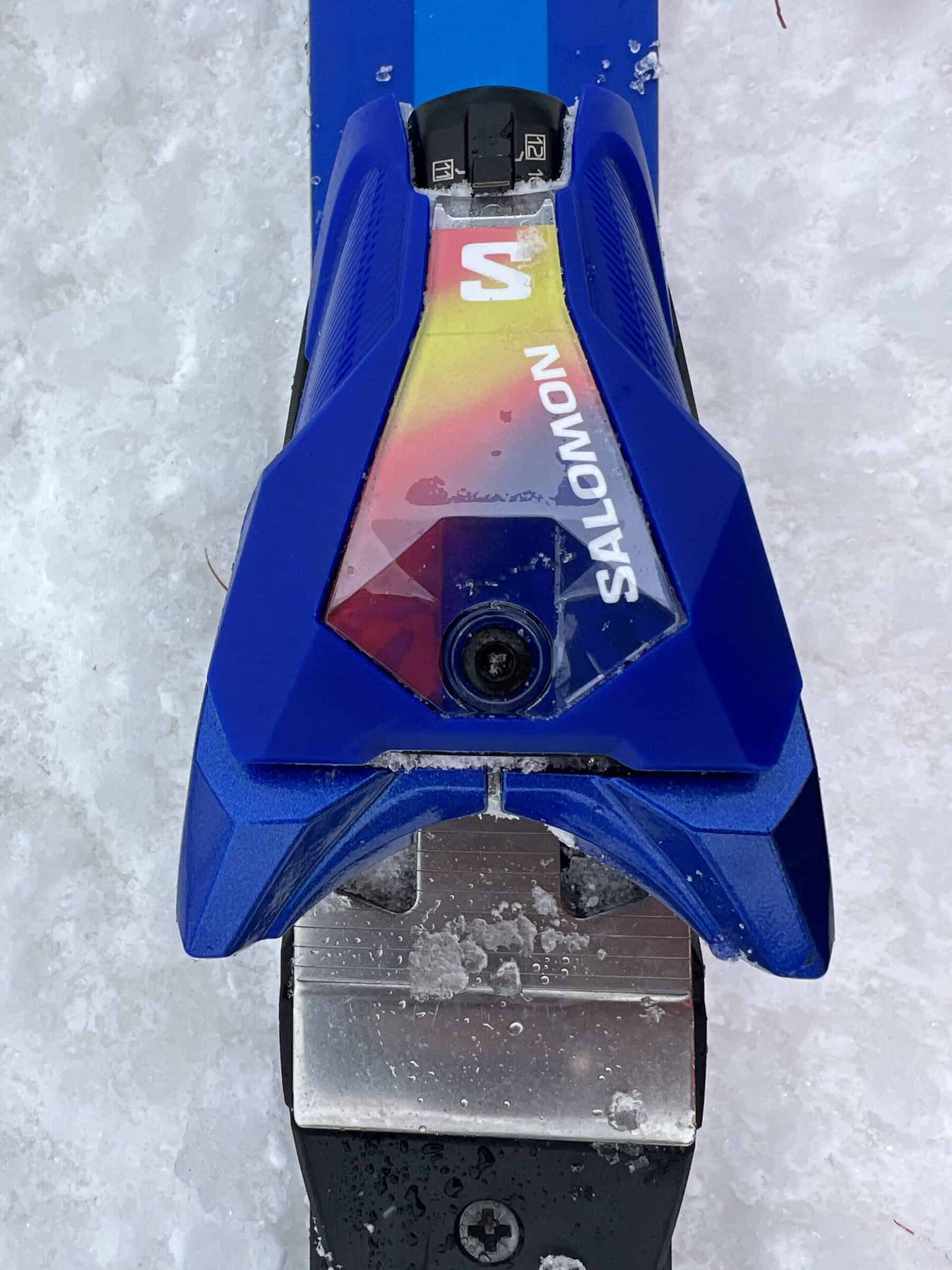 Salomon S/Race GS Pro Icon 2025