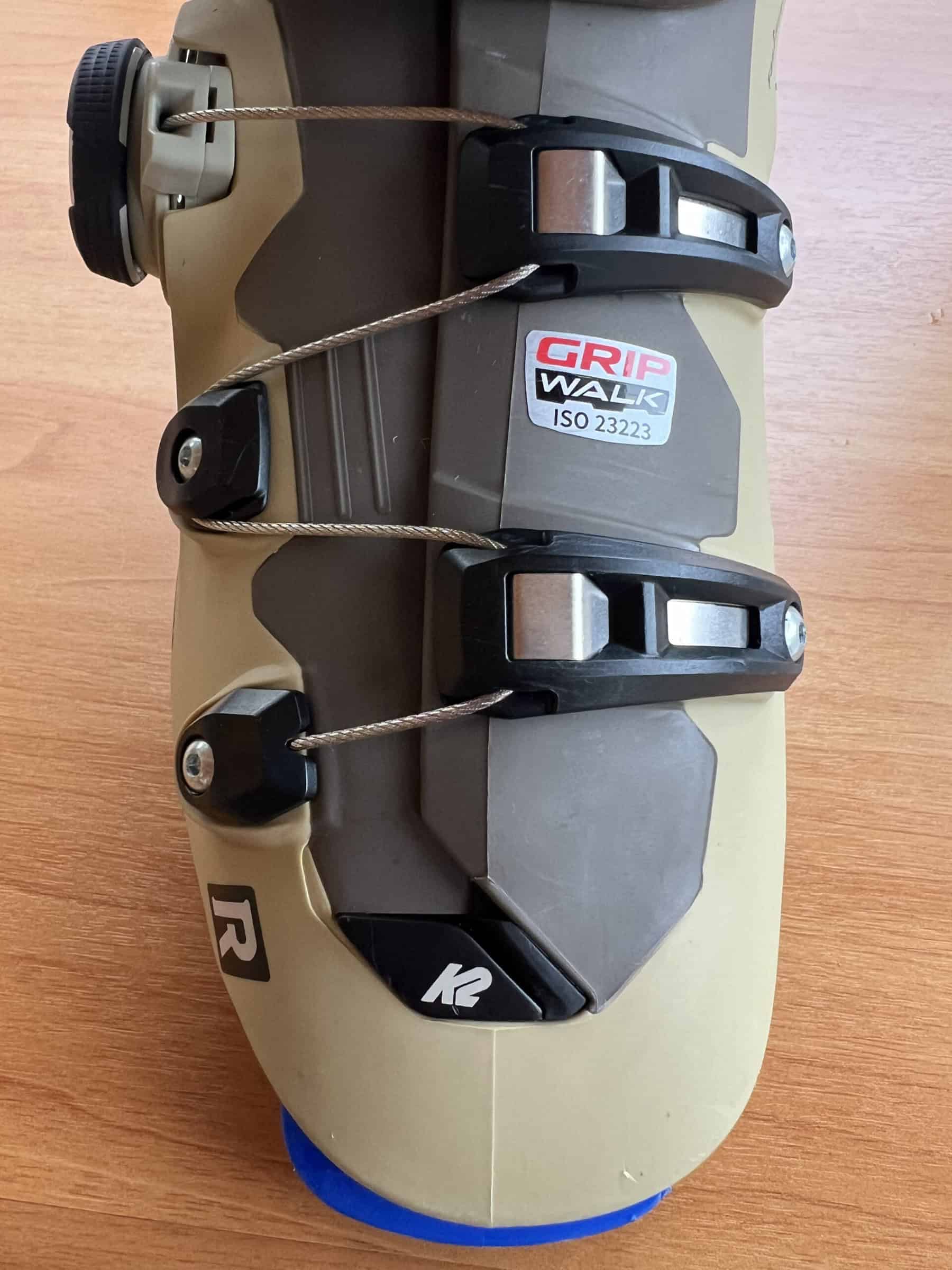 K2 Recon 140 Boa