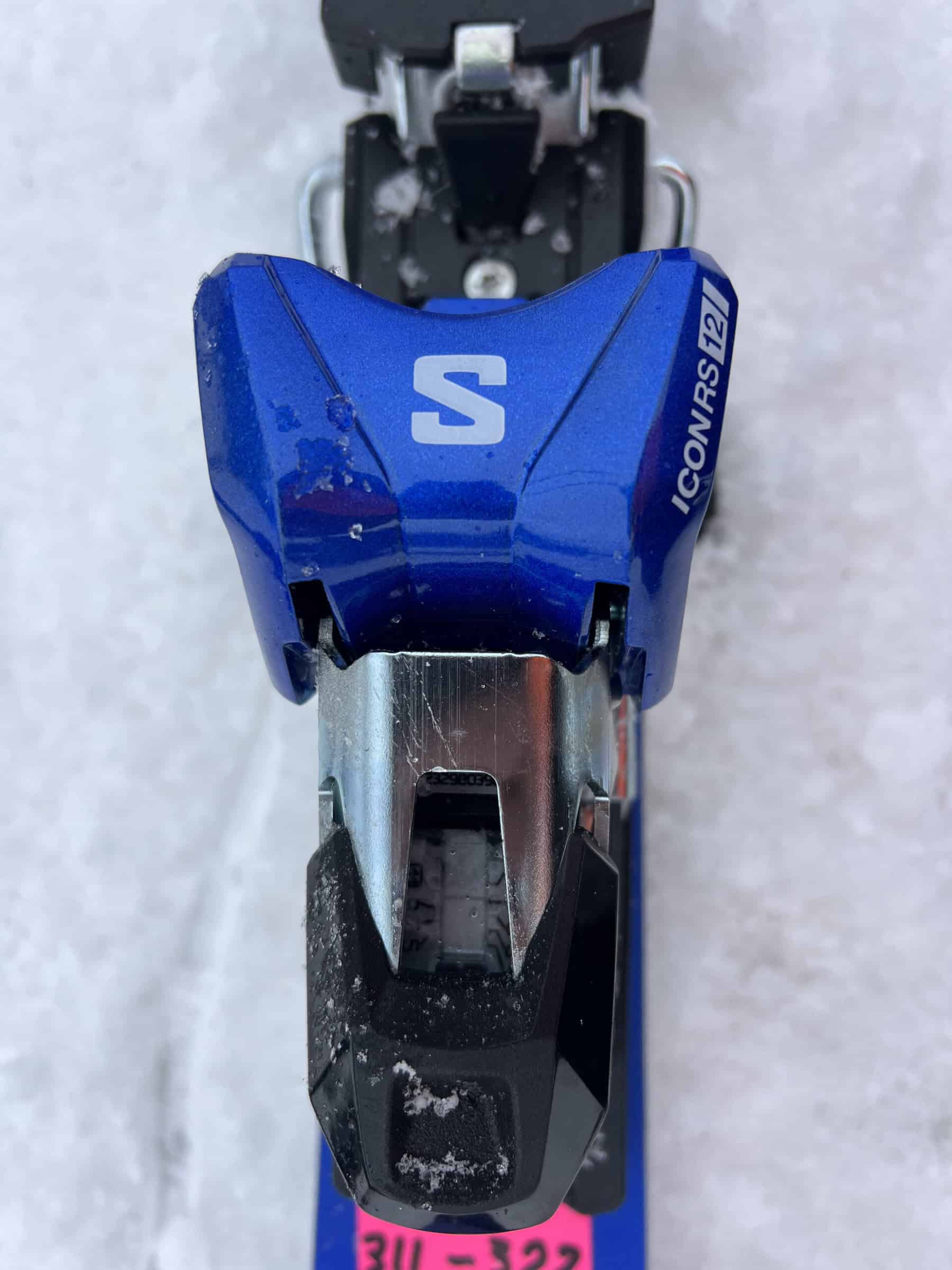 Salomon S/Race GS Pro Icon 2025