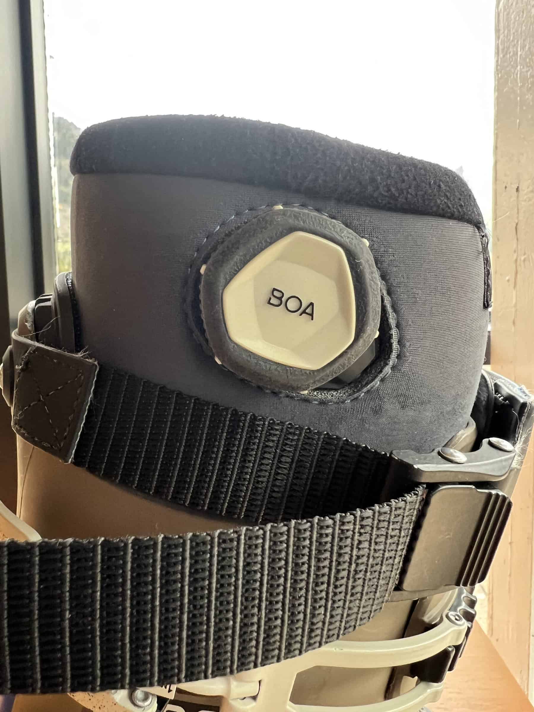 K2 Recon 140 Boa