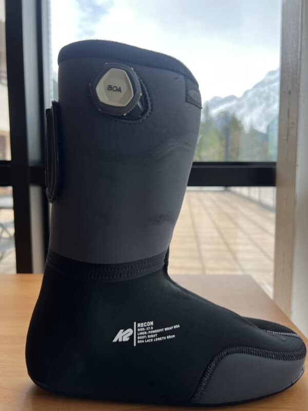 K2 Recon 140 Boa