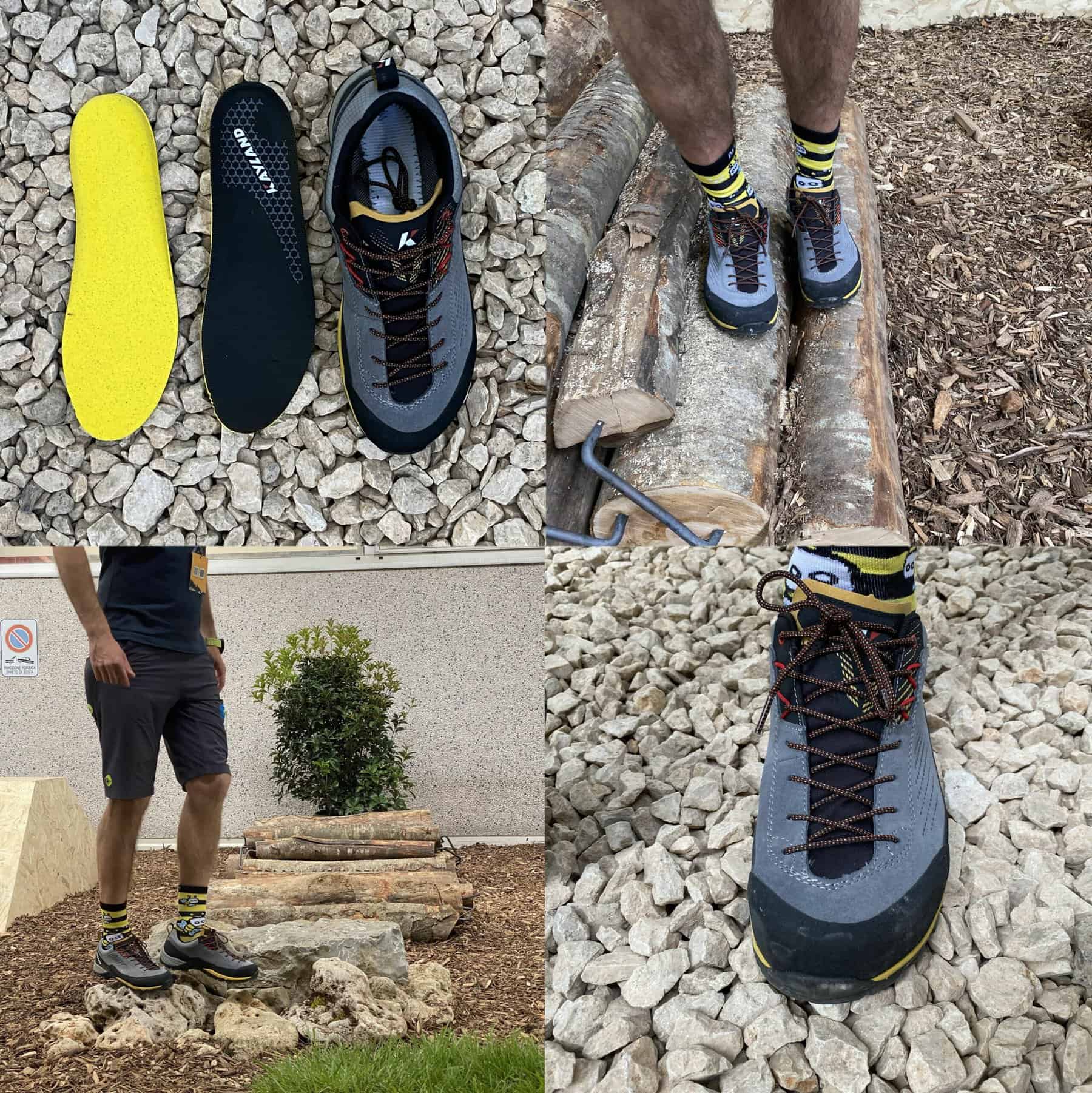 Kayland Miura GTX