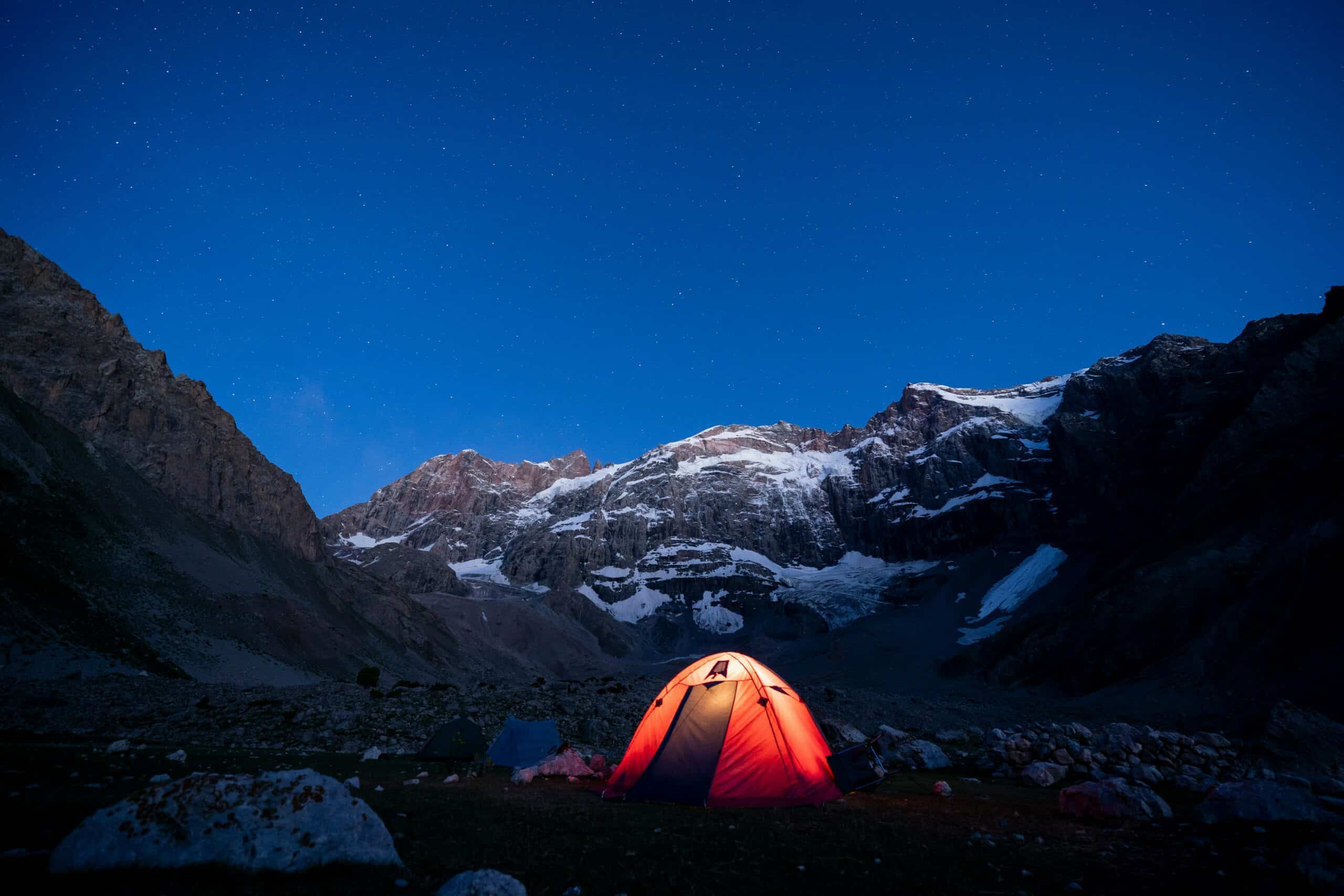 Acclimatamento in quota alpinismo