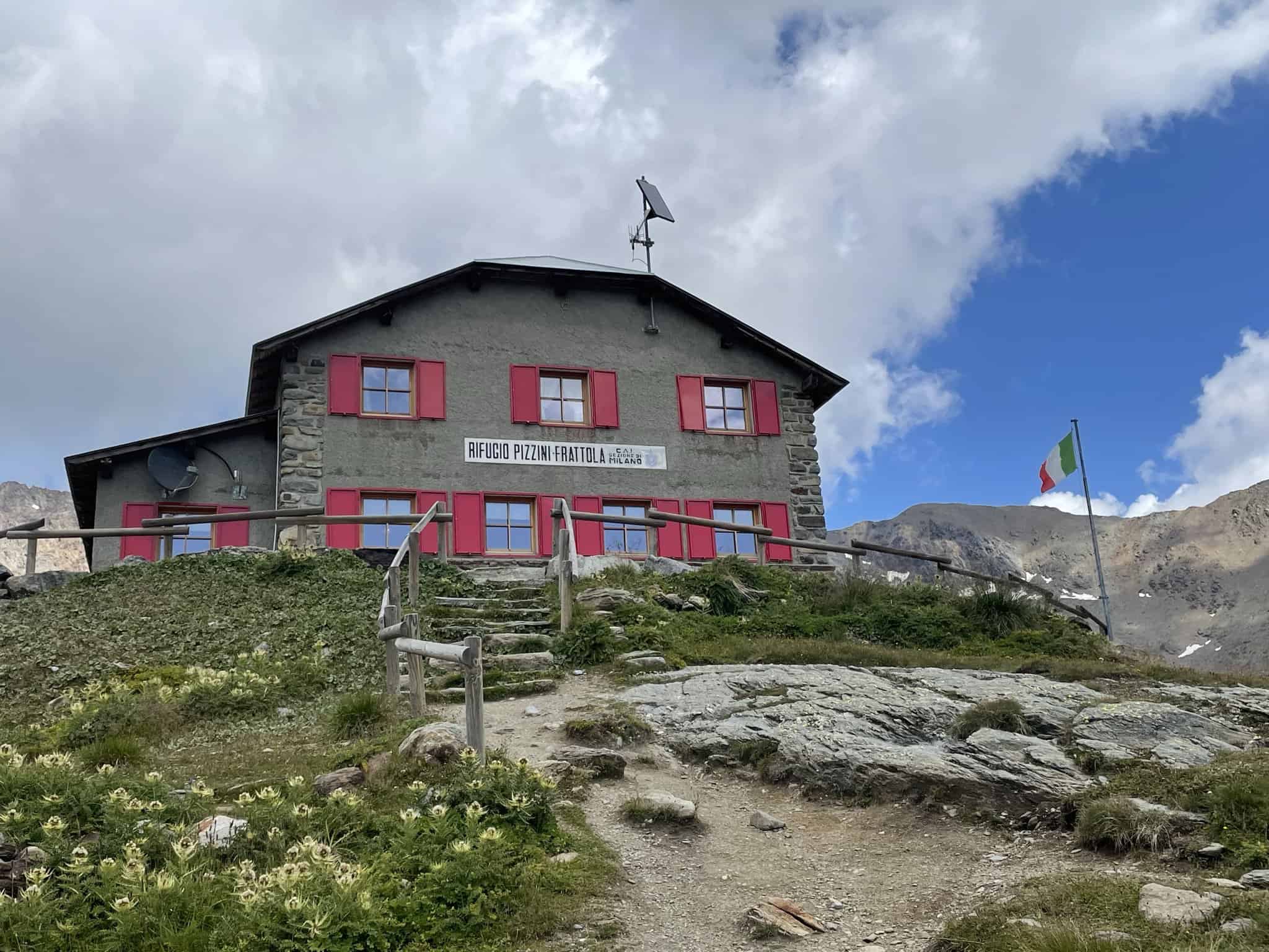 Rifugio Pizzini