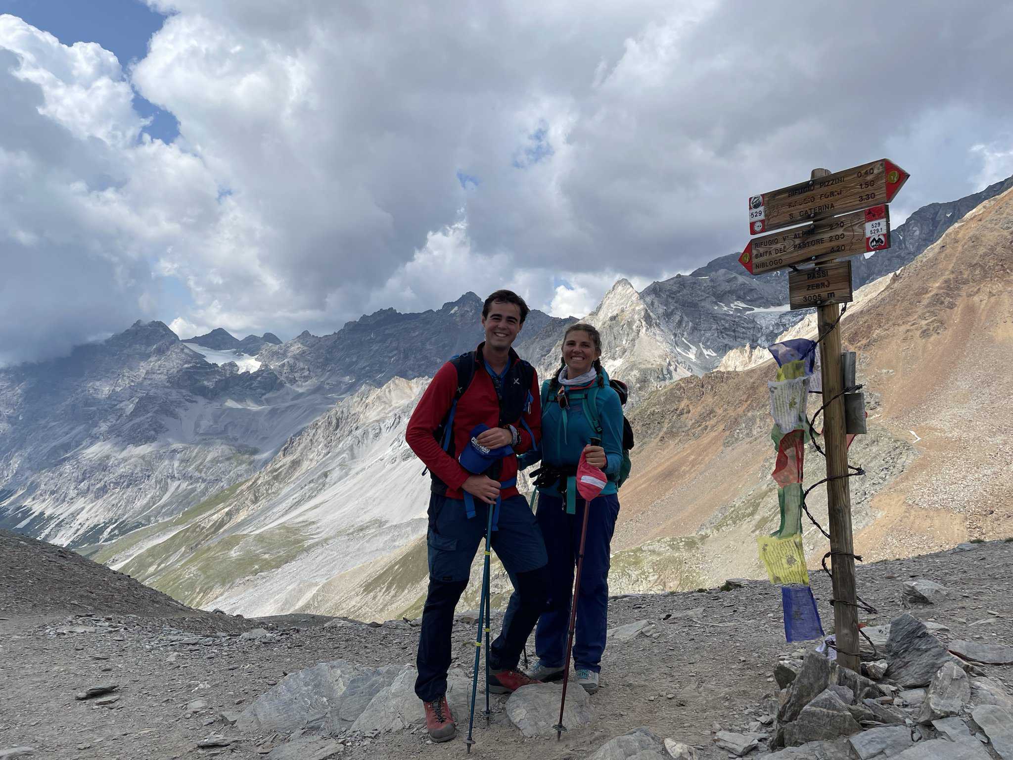 Passo Zebrù