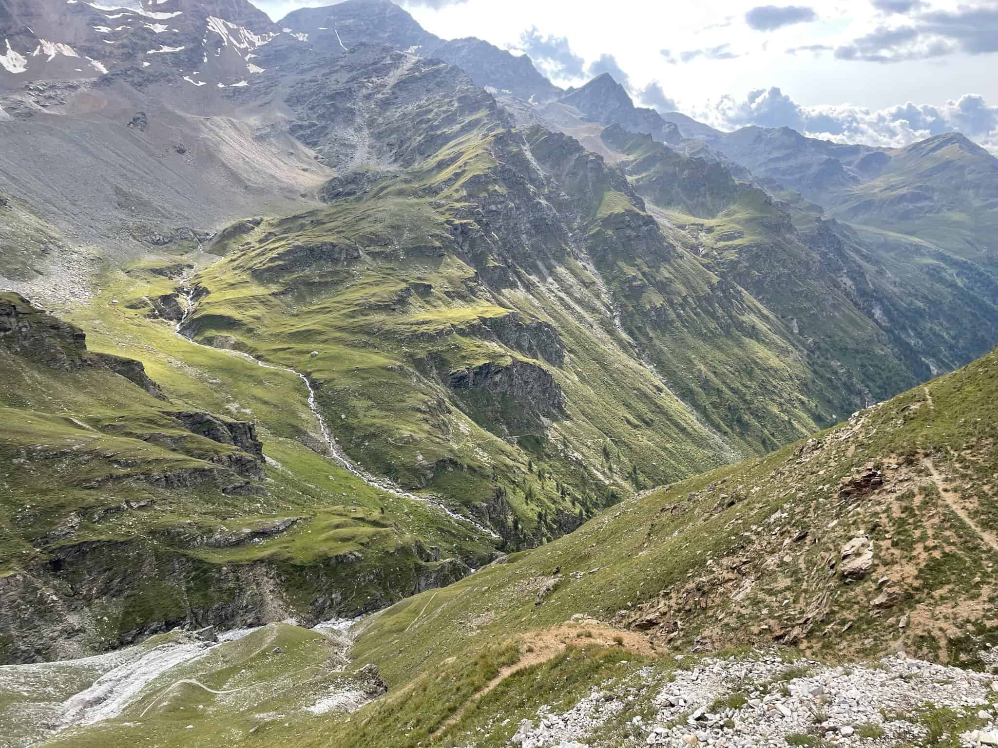 Val Zebrù