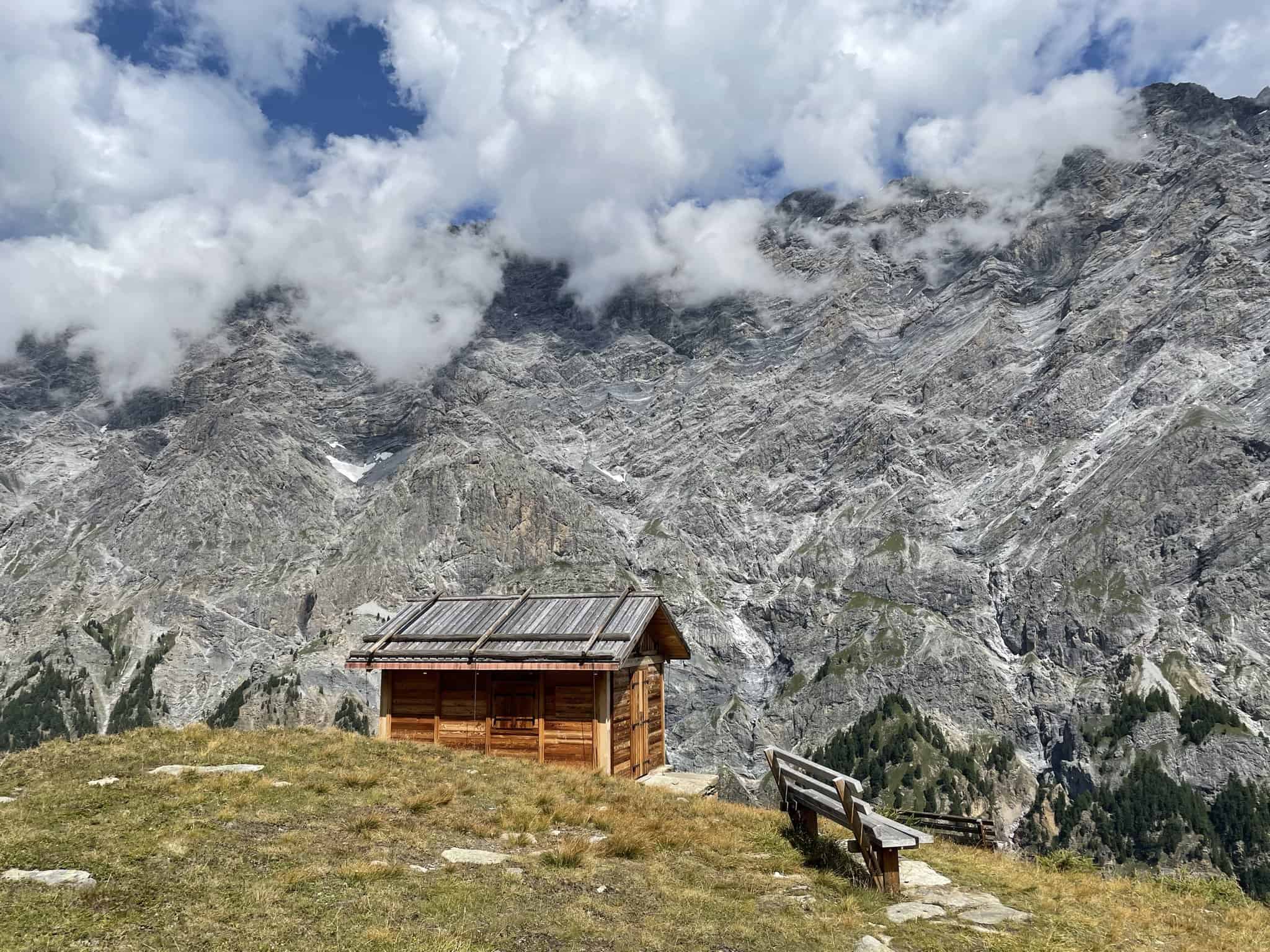 Trekking di due giorni nel Parco dello Stelvio