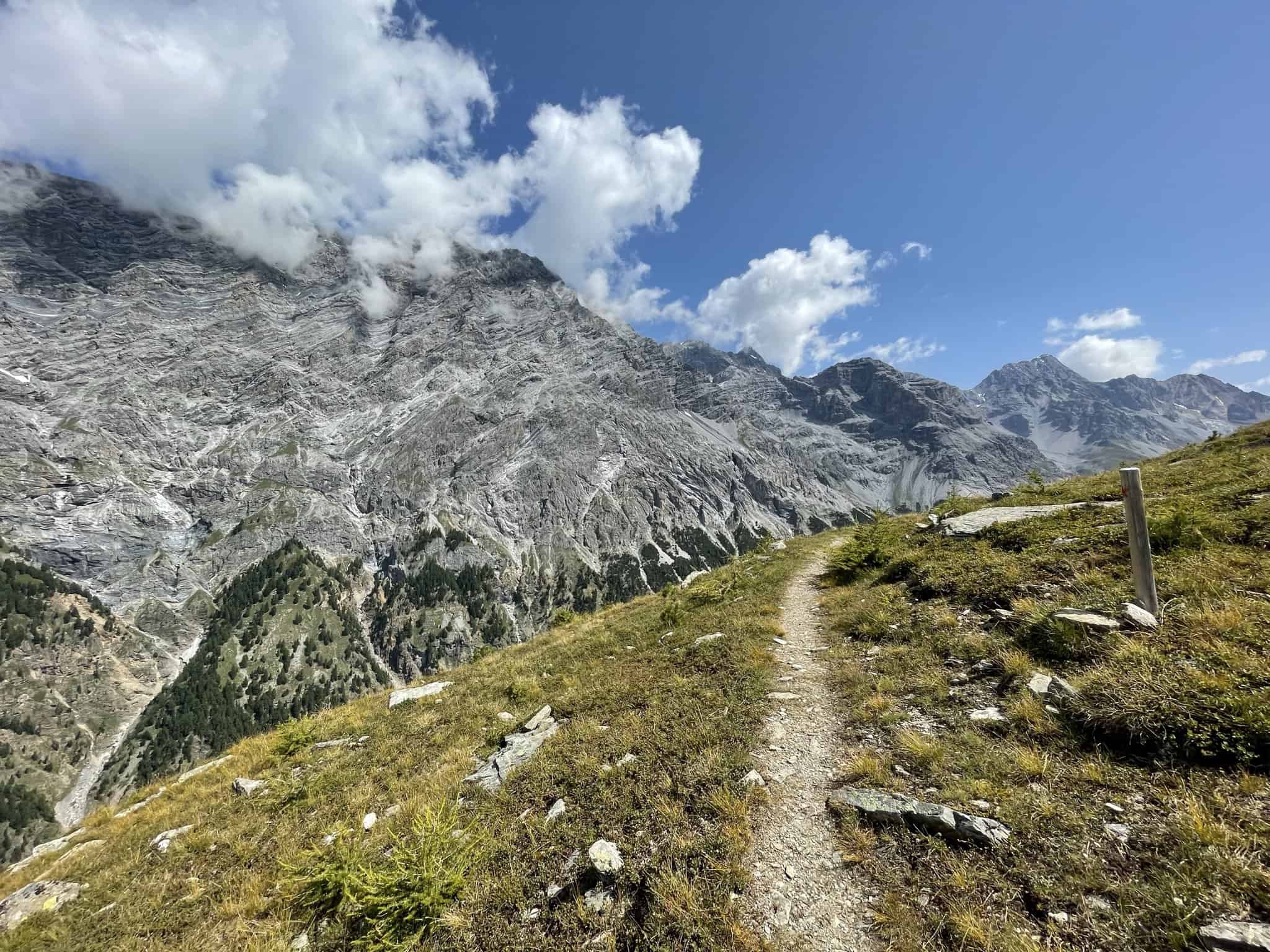 Trekking di due giorni nel Parco dello Stelvio