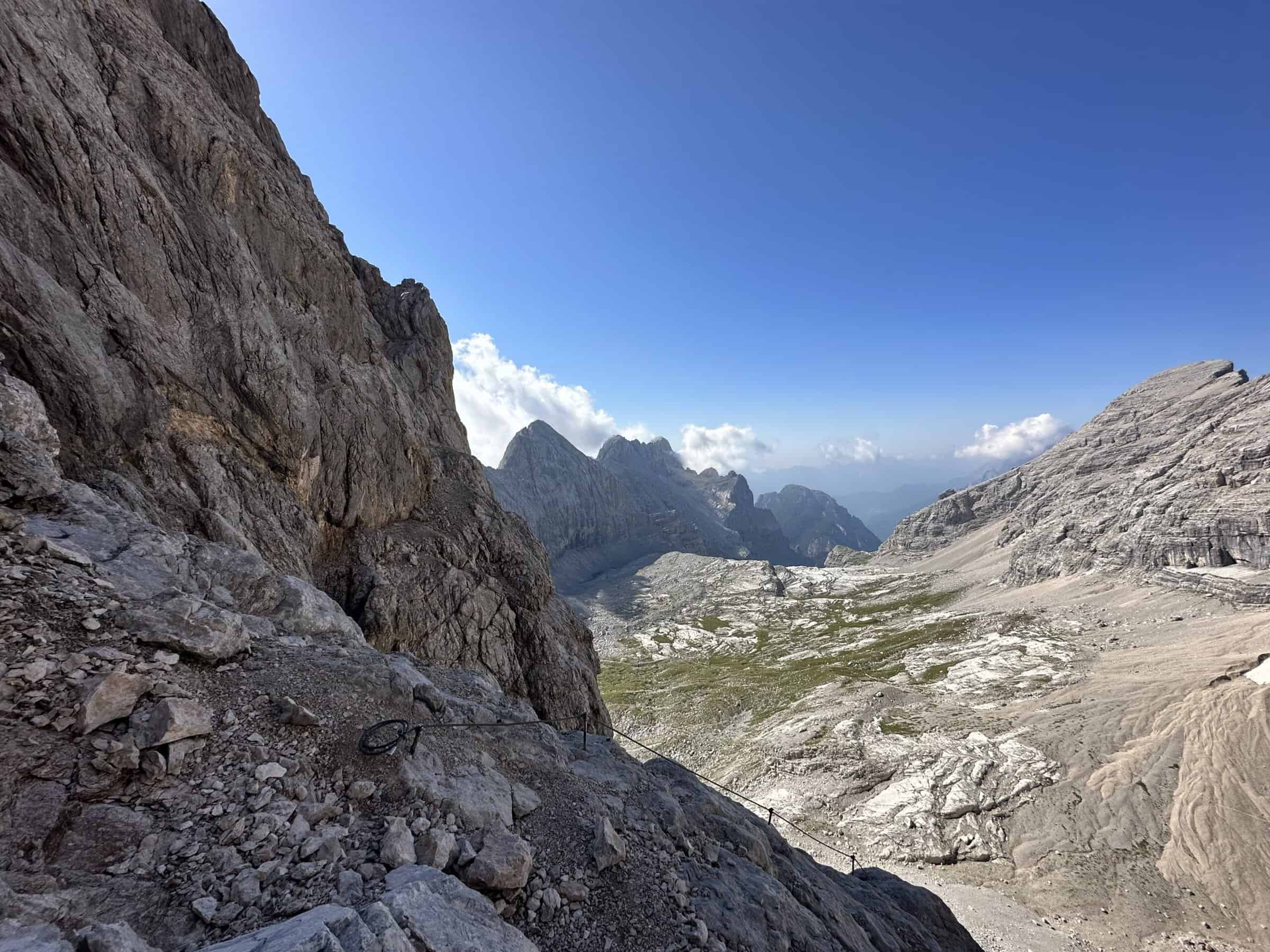 che cos’è una ferrata