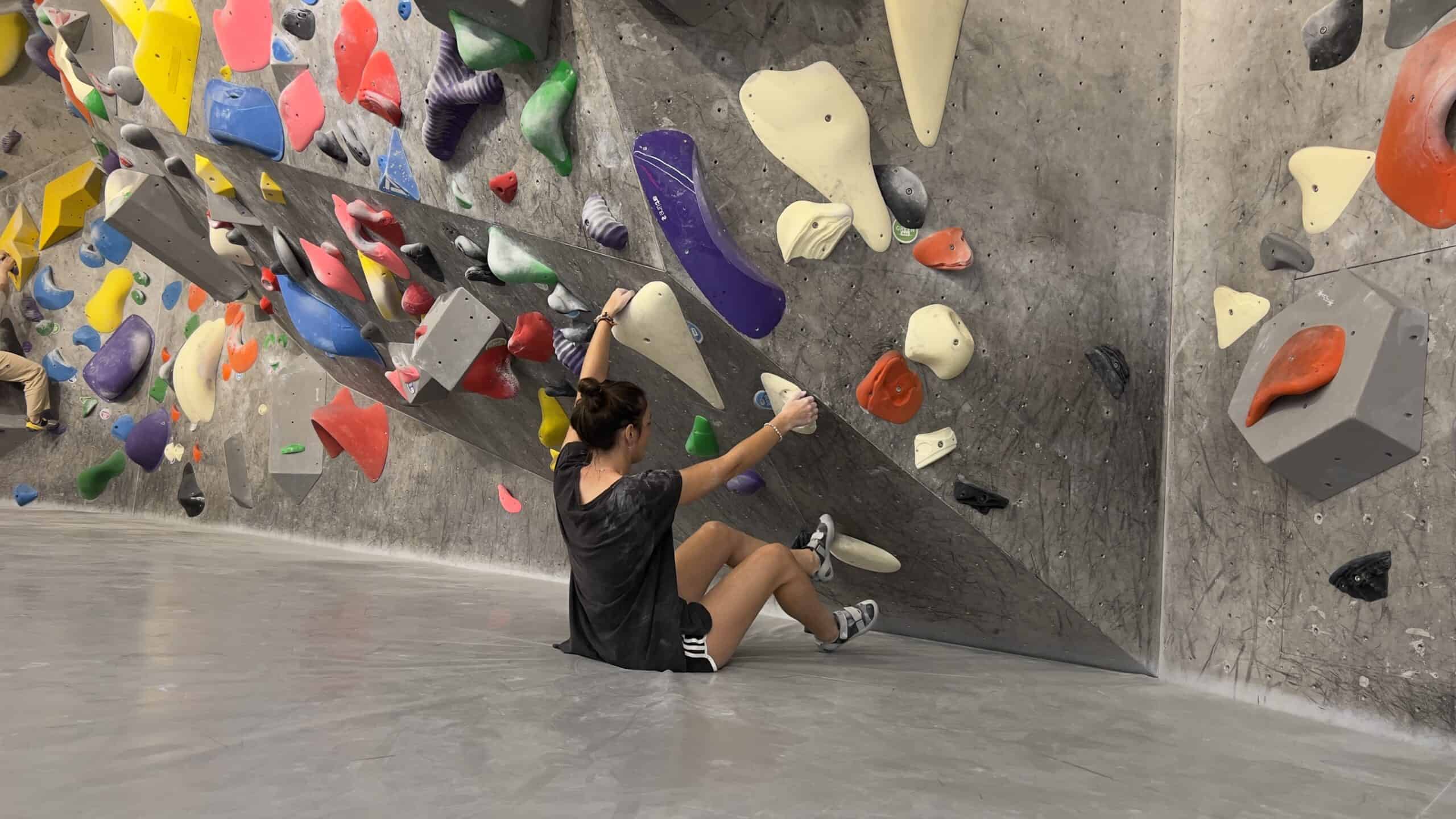 che cos’è il boulder