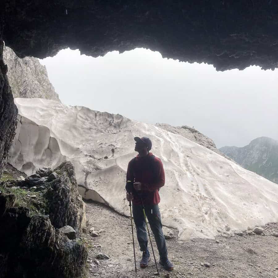 La Grotta dei Pagani.