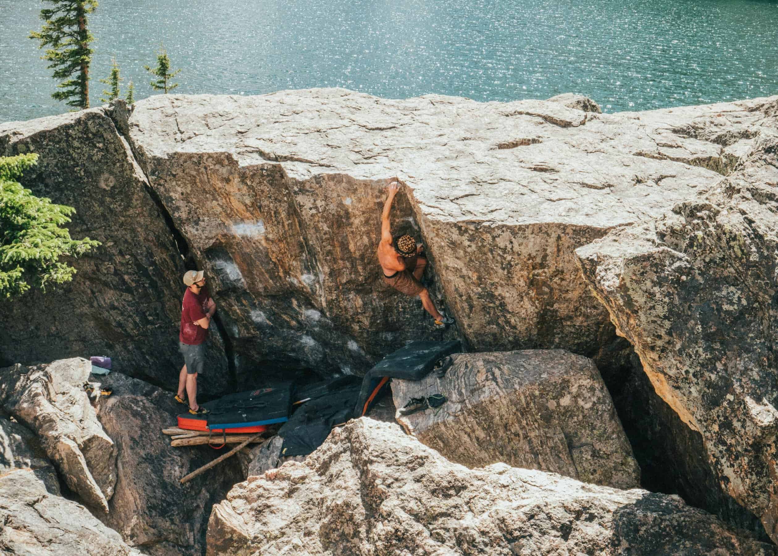 che cos’è il boulder