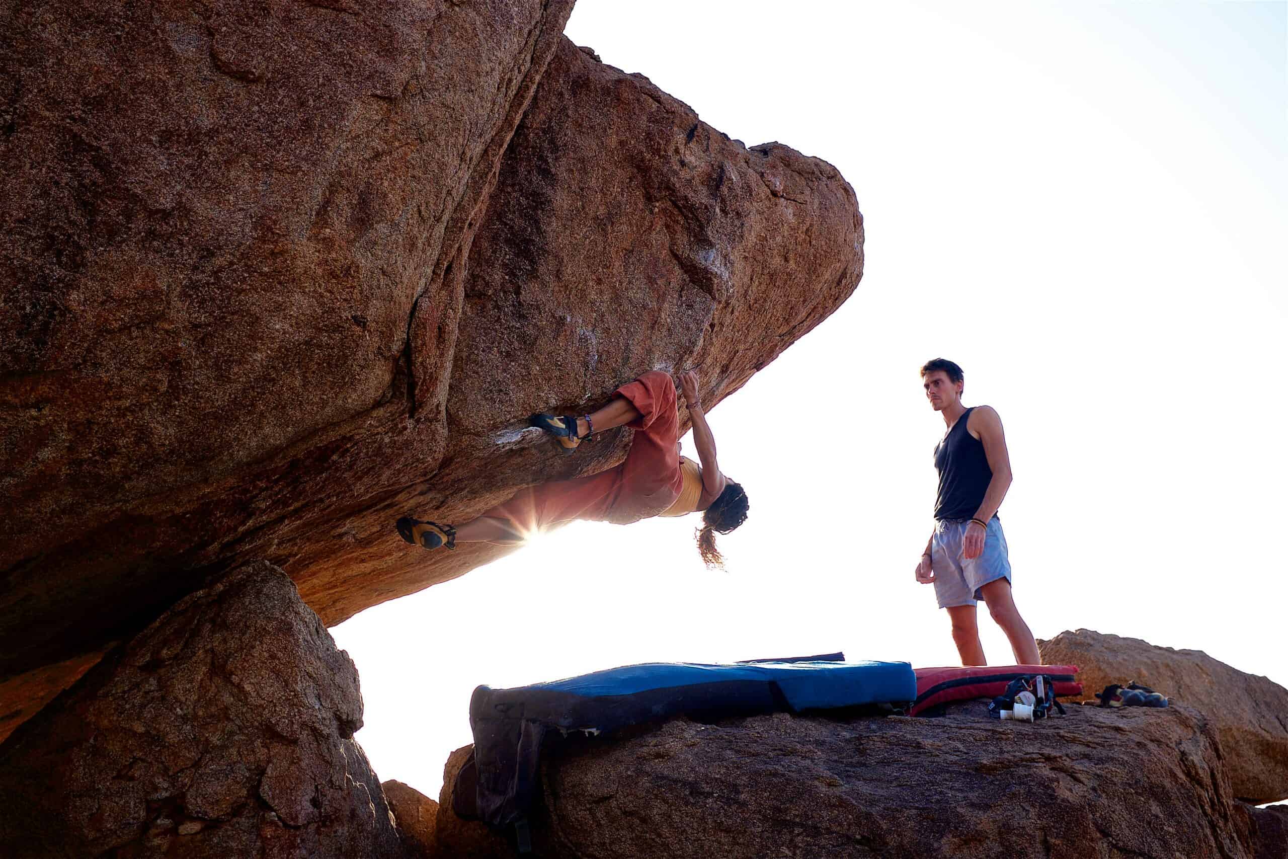 che cos’è il boulder