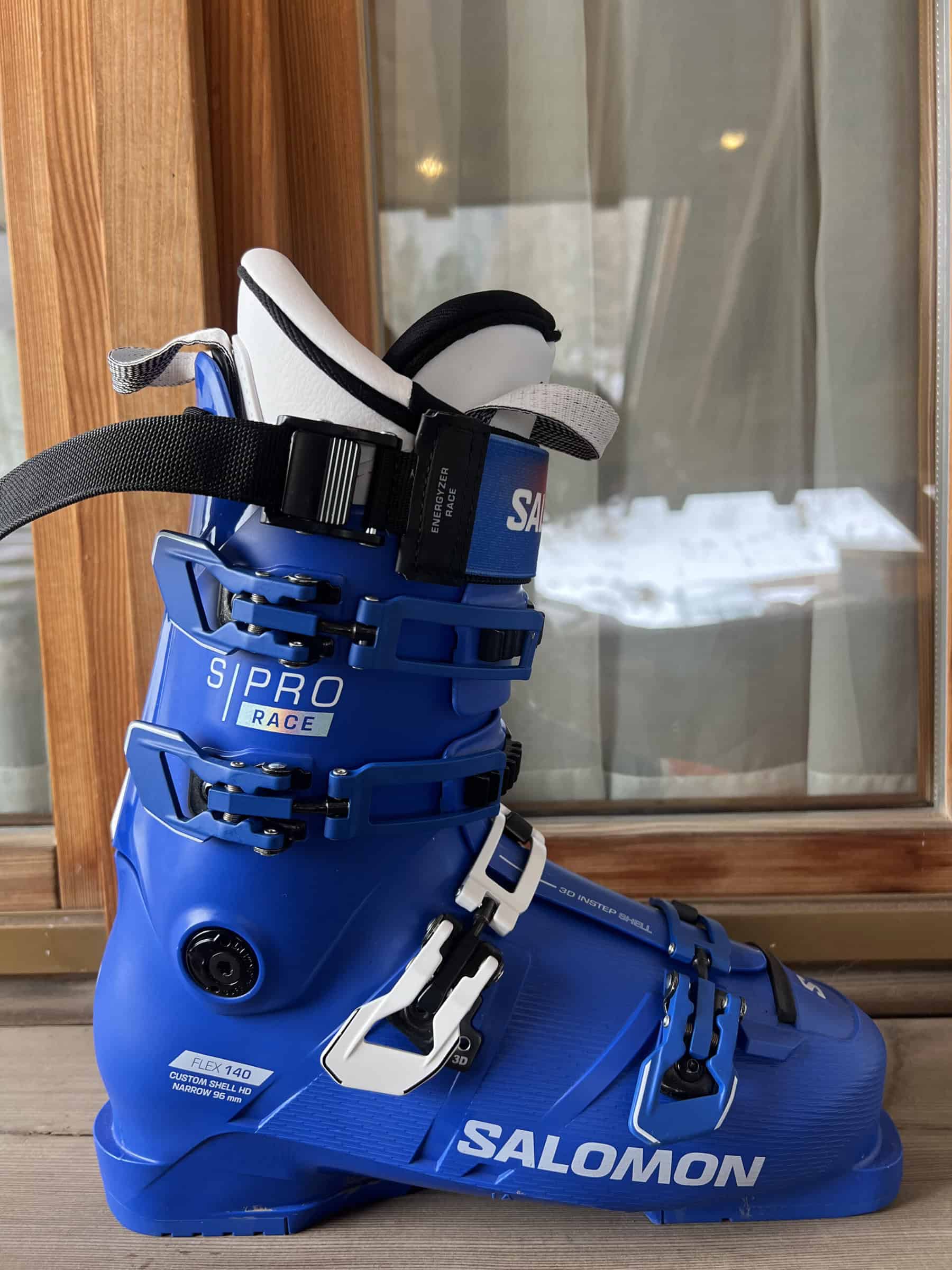 Salomon S/Pro Race 140 