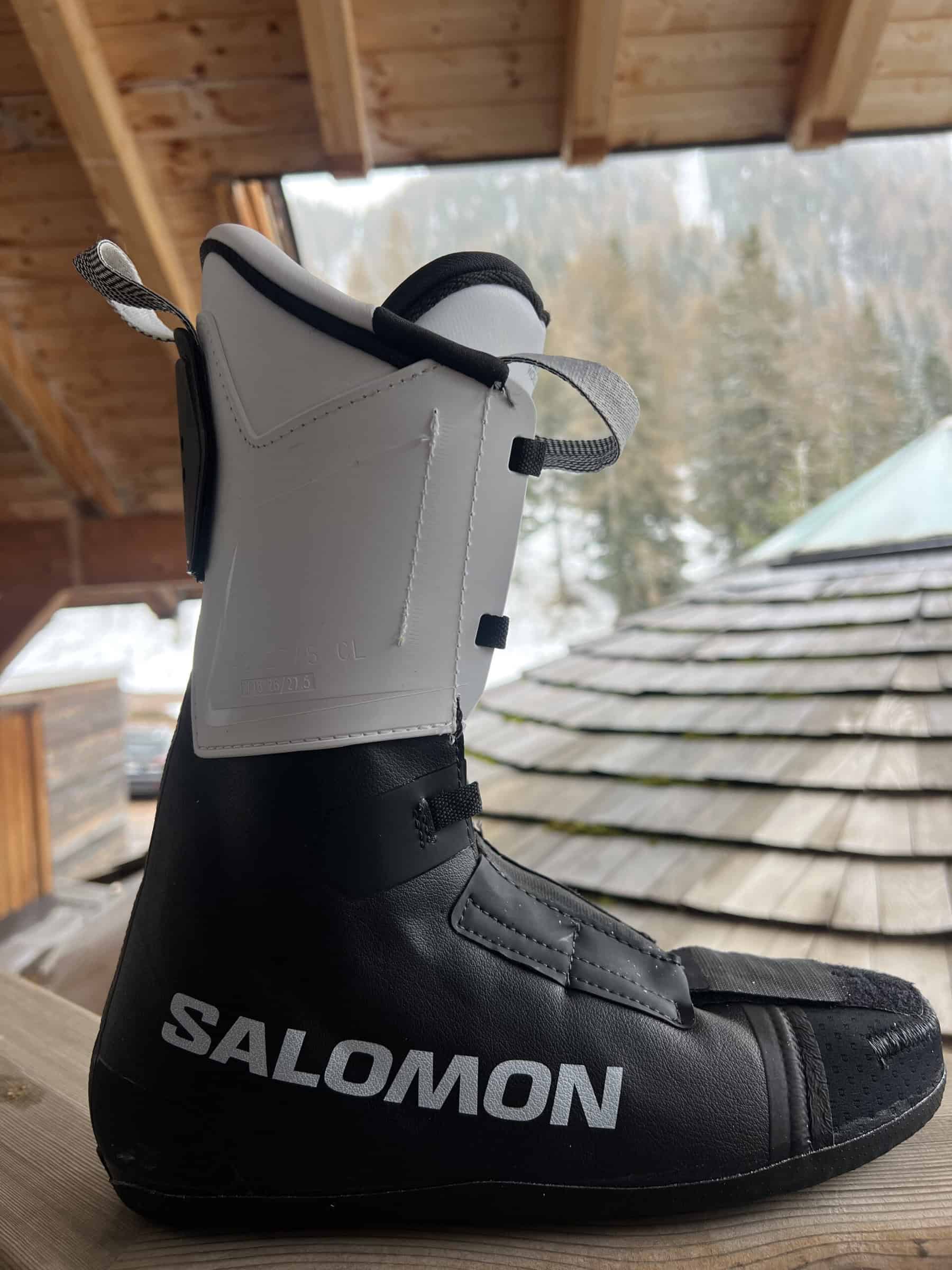 Salomon S/Pro Race 140