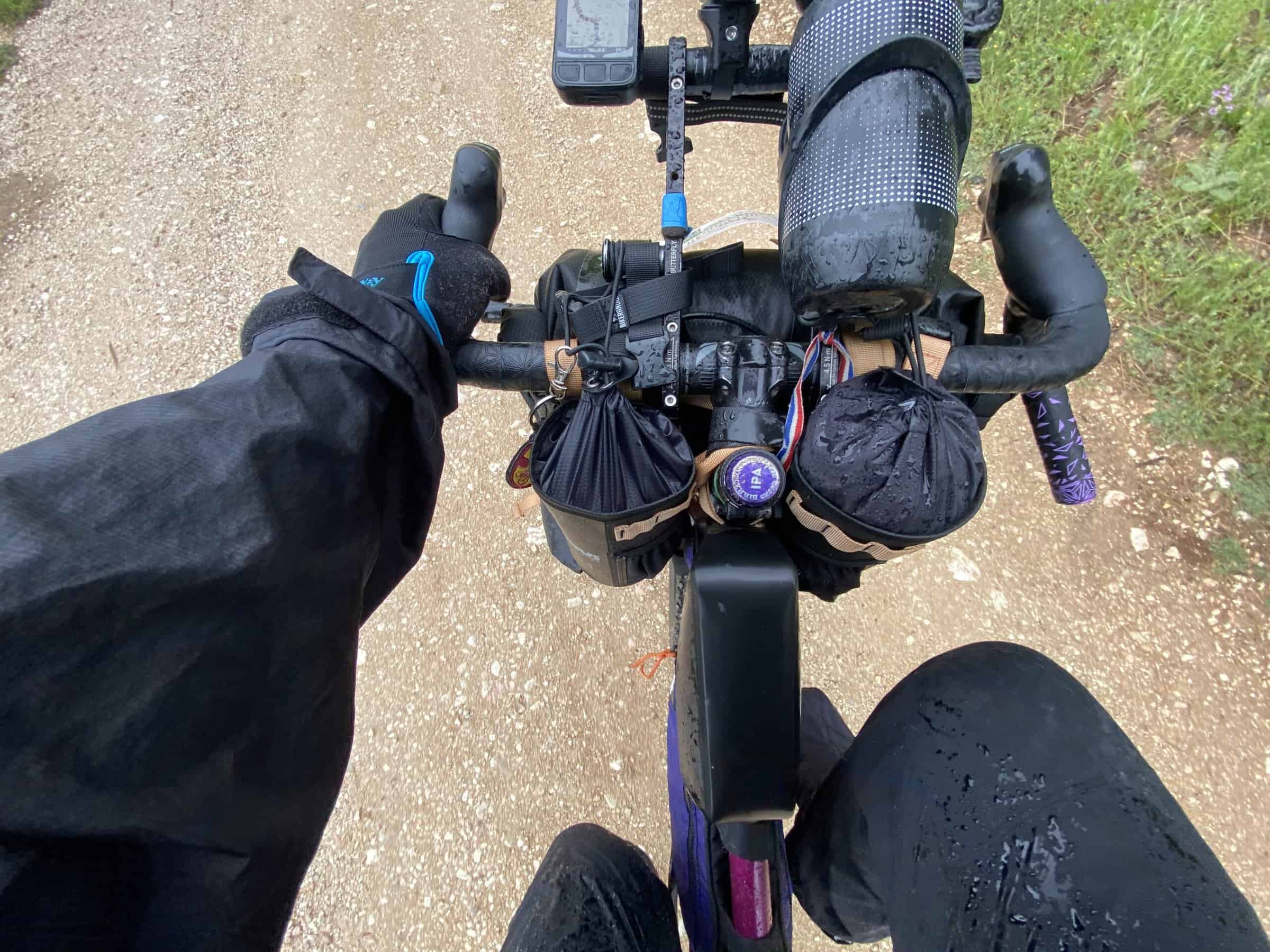 Top Tube e Stem Bag: borse impermeabili per riporre gli accessori da bici