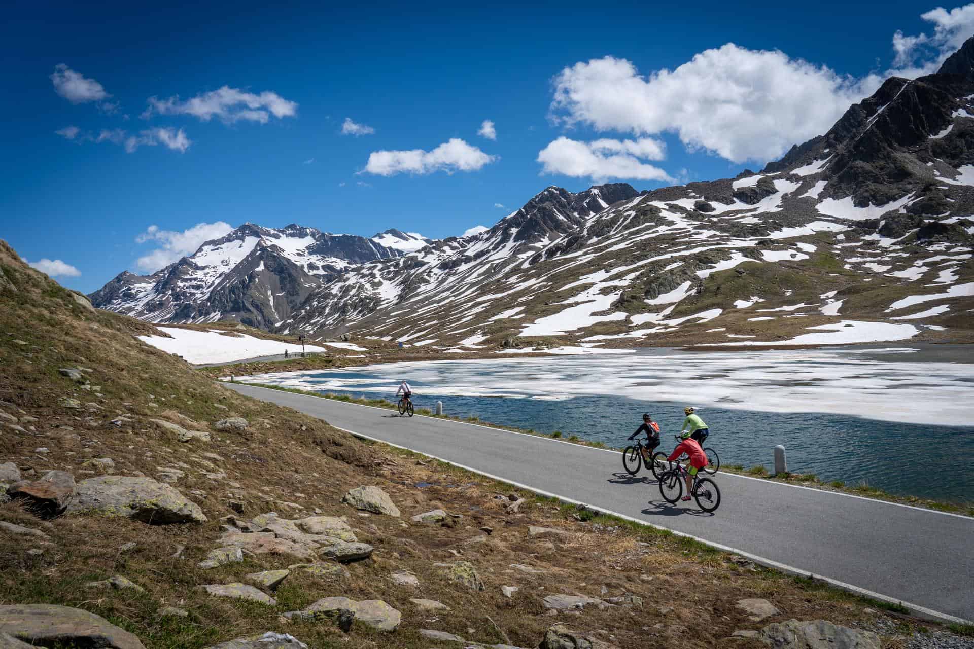 Passo Gavia, Enjoy Stelvio Valtellina