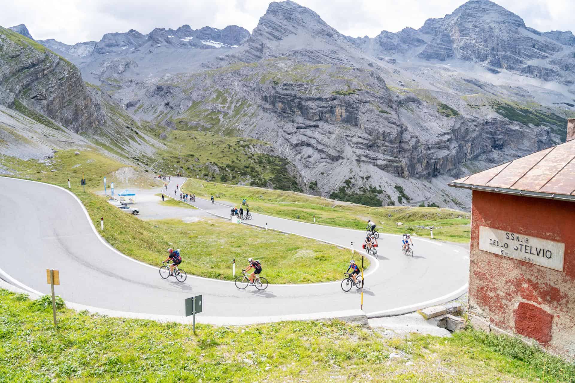 Passo dello Stelvio, Enjoy Stelvio Valtellina