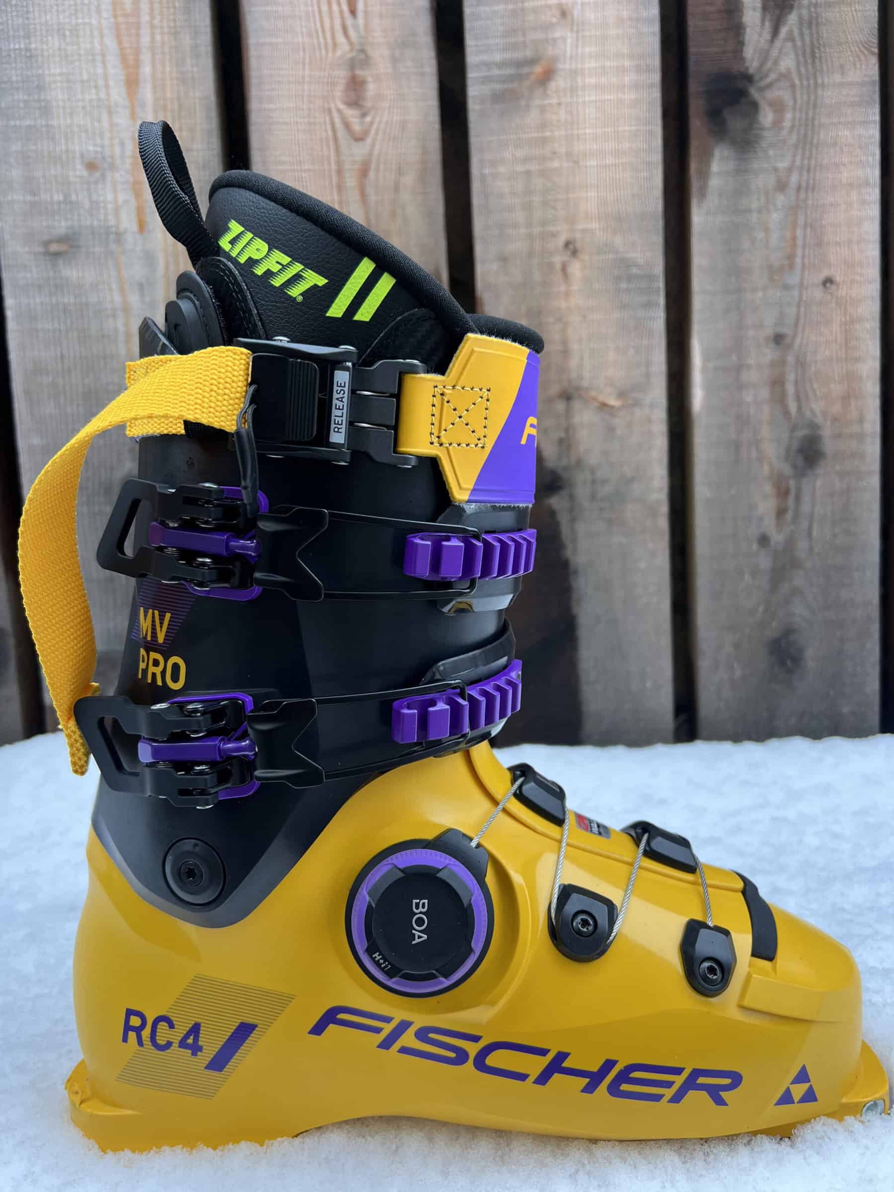 Fischer RC4 Pro MV Dyn Boa Vac ZF CFC GW 