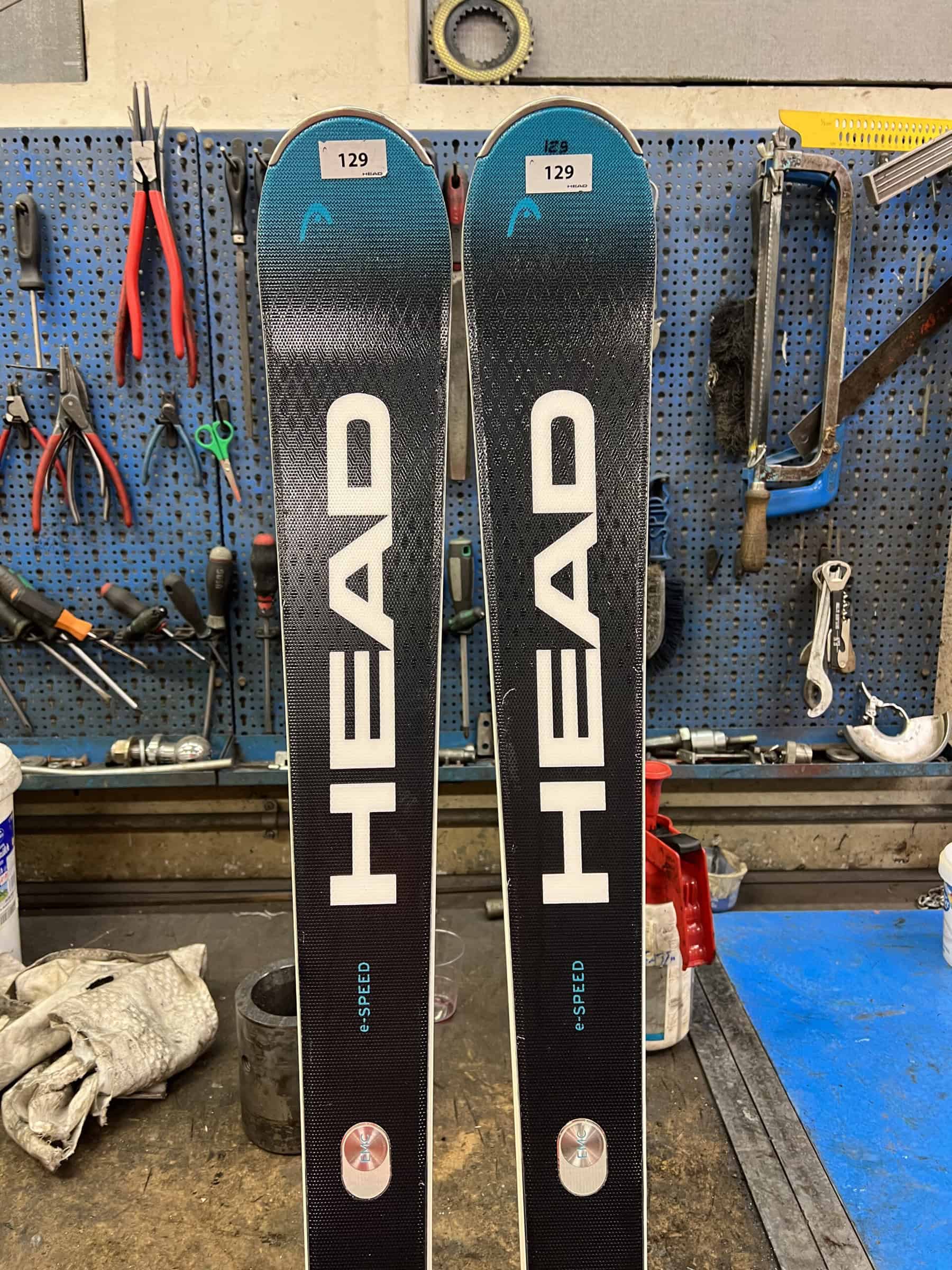 Head Supershape e-Speed