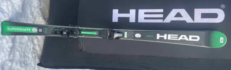 Head Supershape e-Magnum