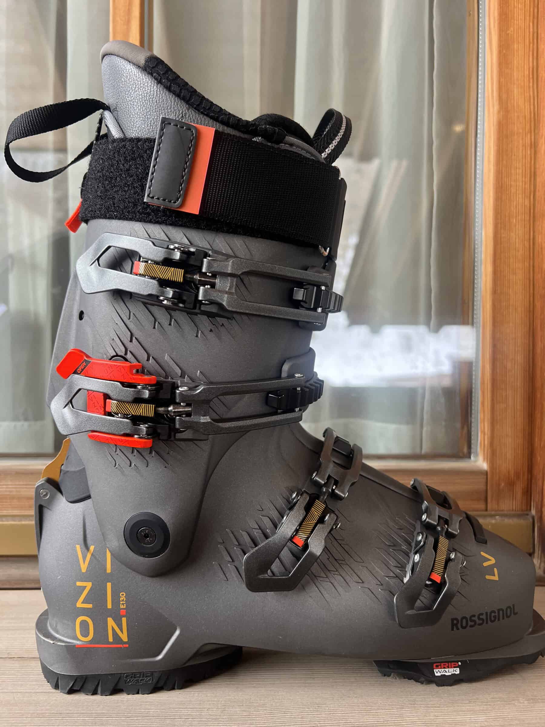 Rossignol Vizion 4B Elite 130 LV GW 