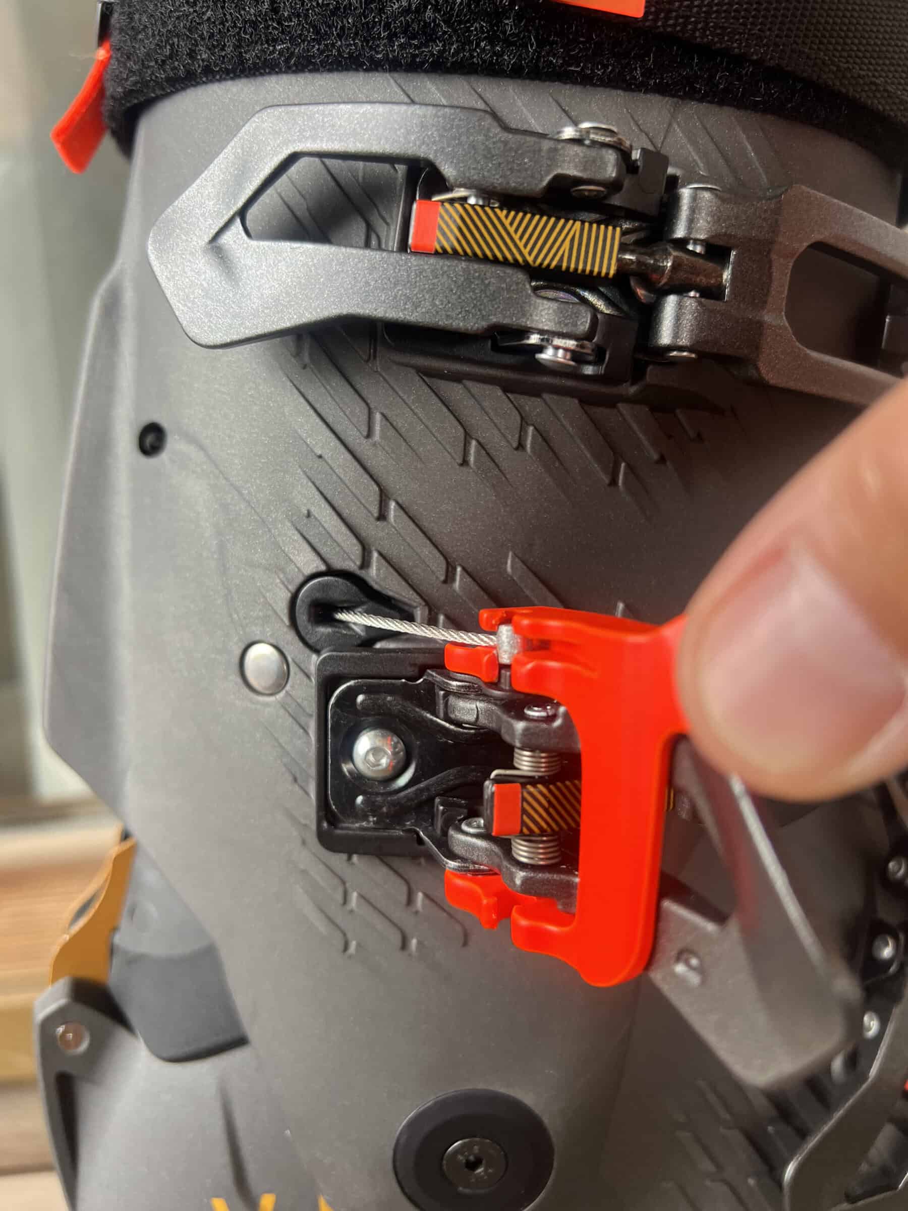 Rossignol Vizion 4B Elite 130 LV GW 
