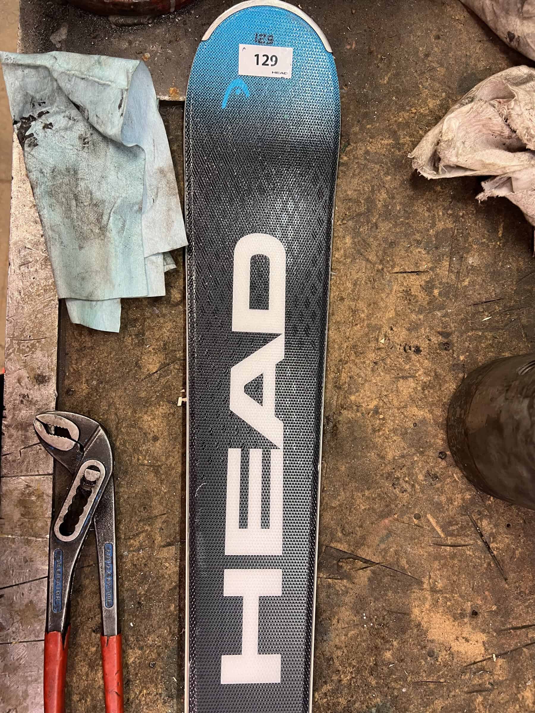 Head Supershape e-Speed