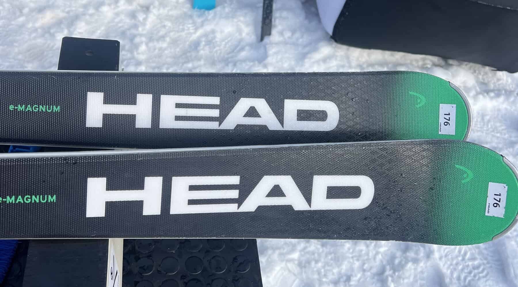 Head Supershape e-Magnum
