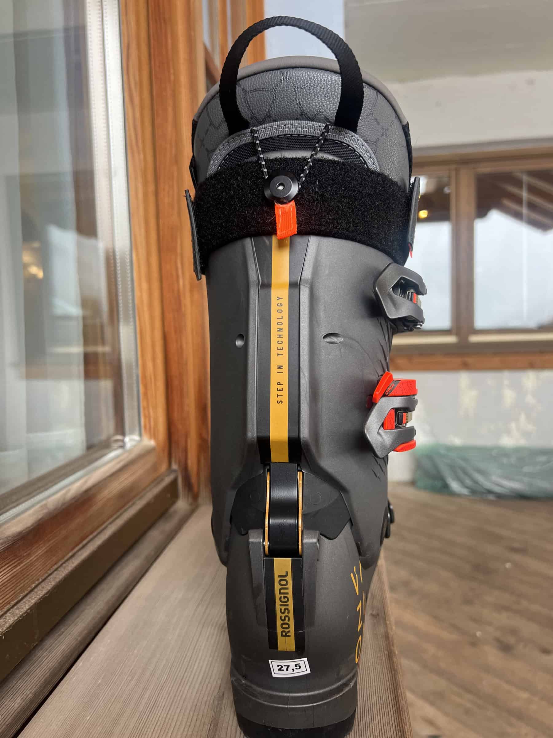 Rossignol Vizion 4B Elite 130 LV GW