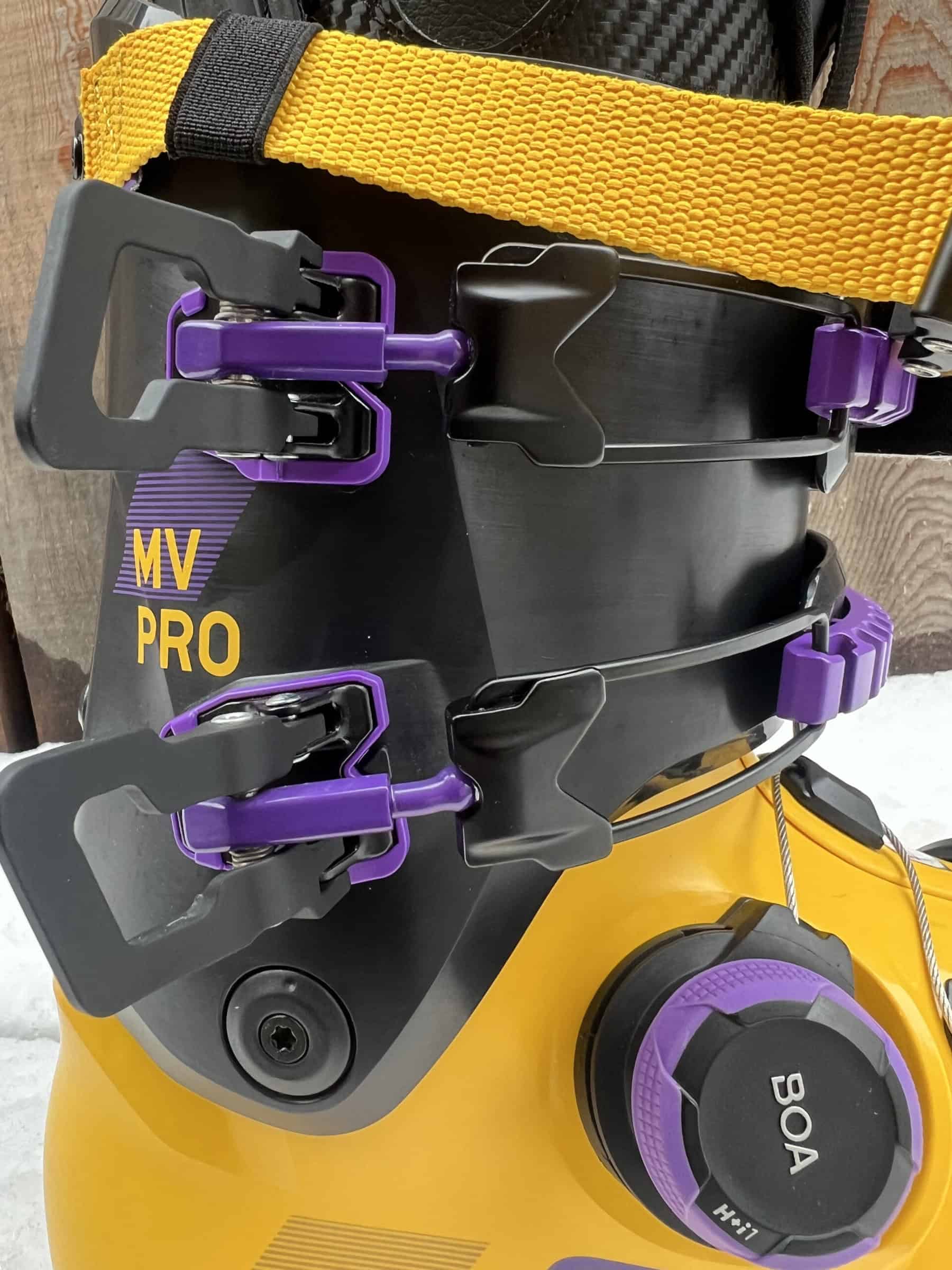 Fischer RC4 Pro MV Dyn Boa Vac ZF CFC GW 