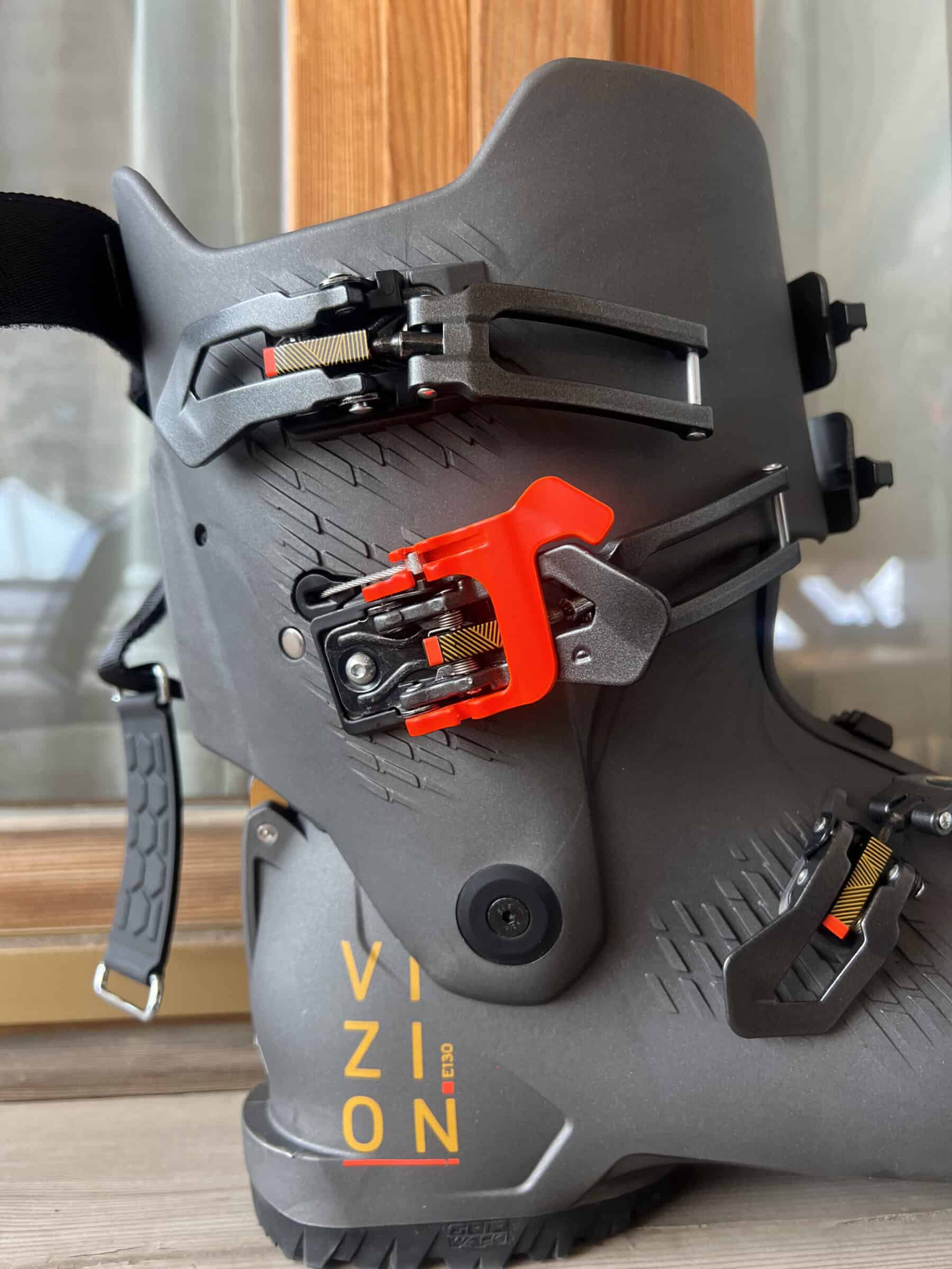Rossignol Vizion 4B Elite 130 LV GW 