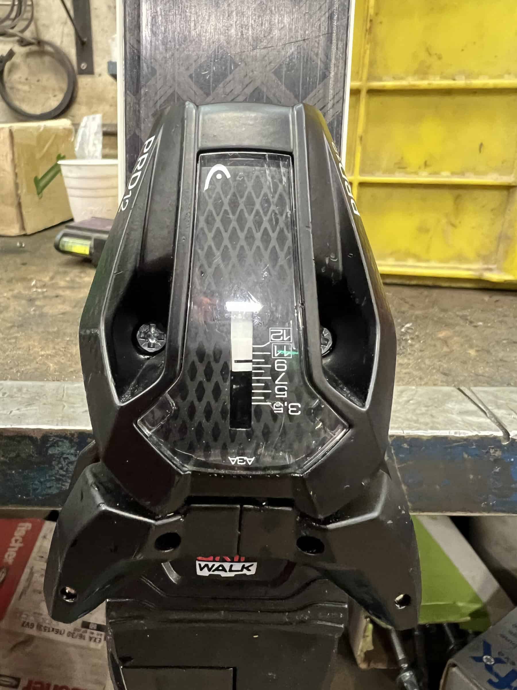 Head Supershape e-Speed
