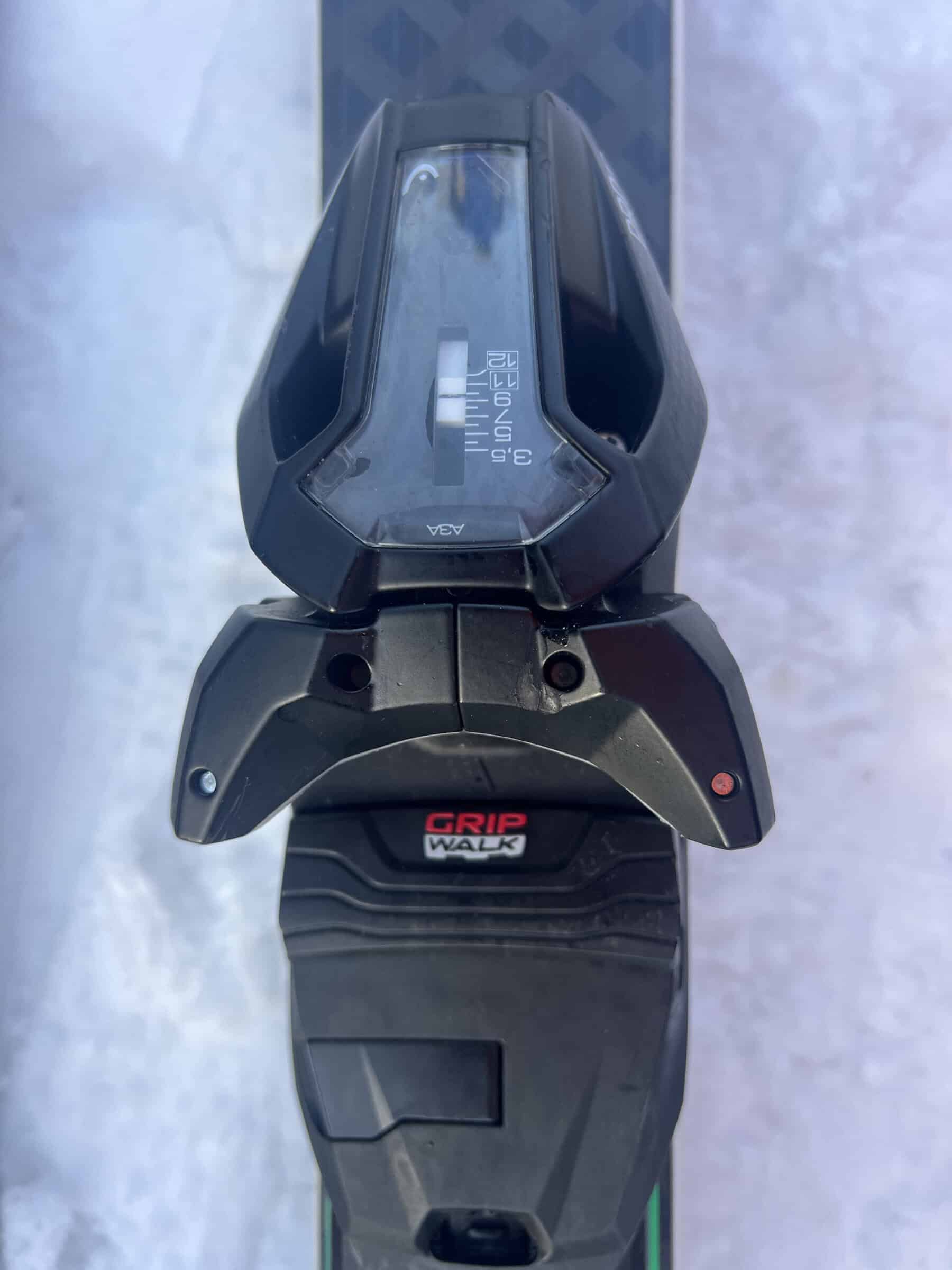 Head Supershape e-Magnum