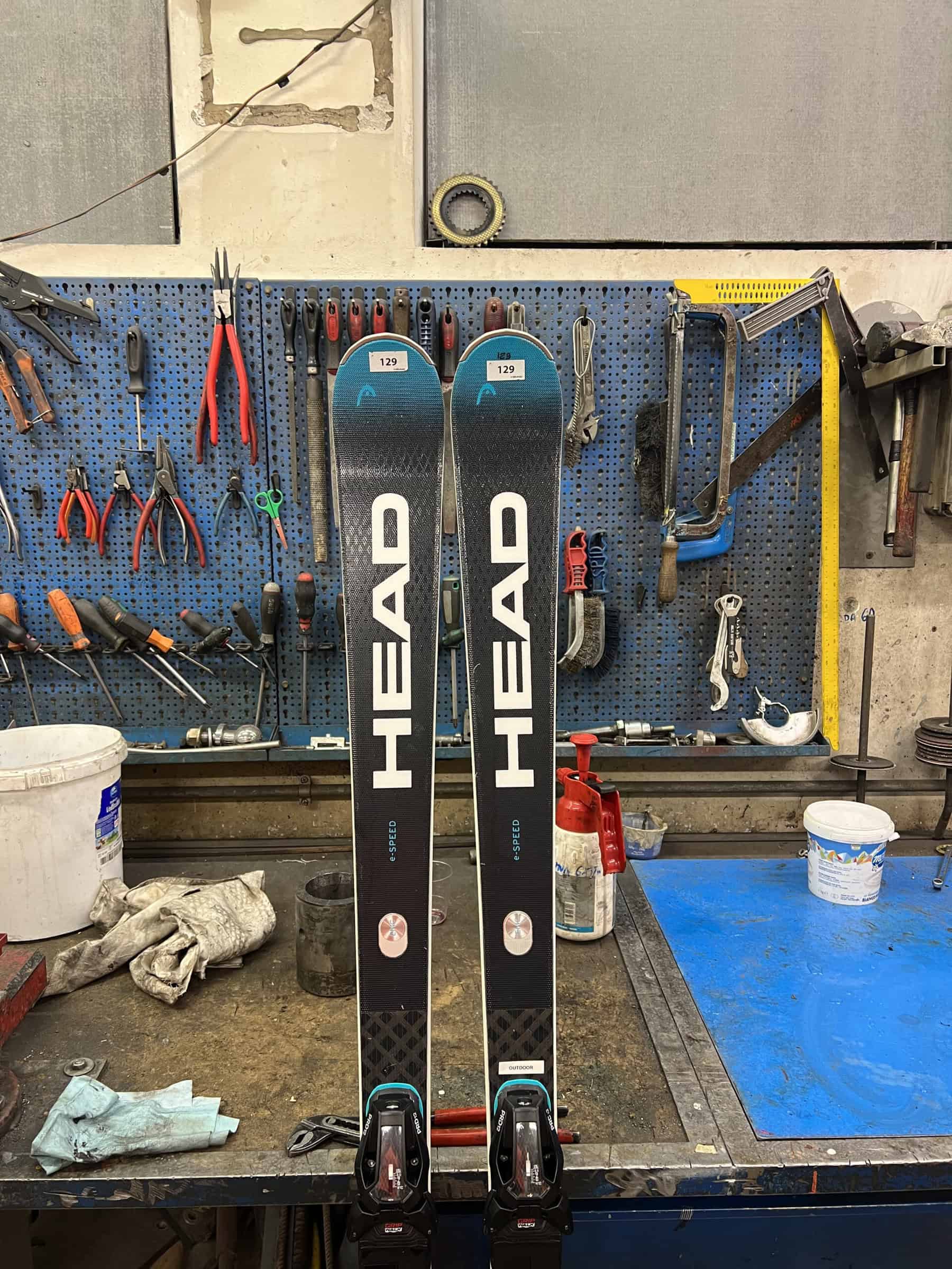 Head Supershape e-Speed