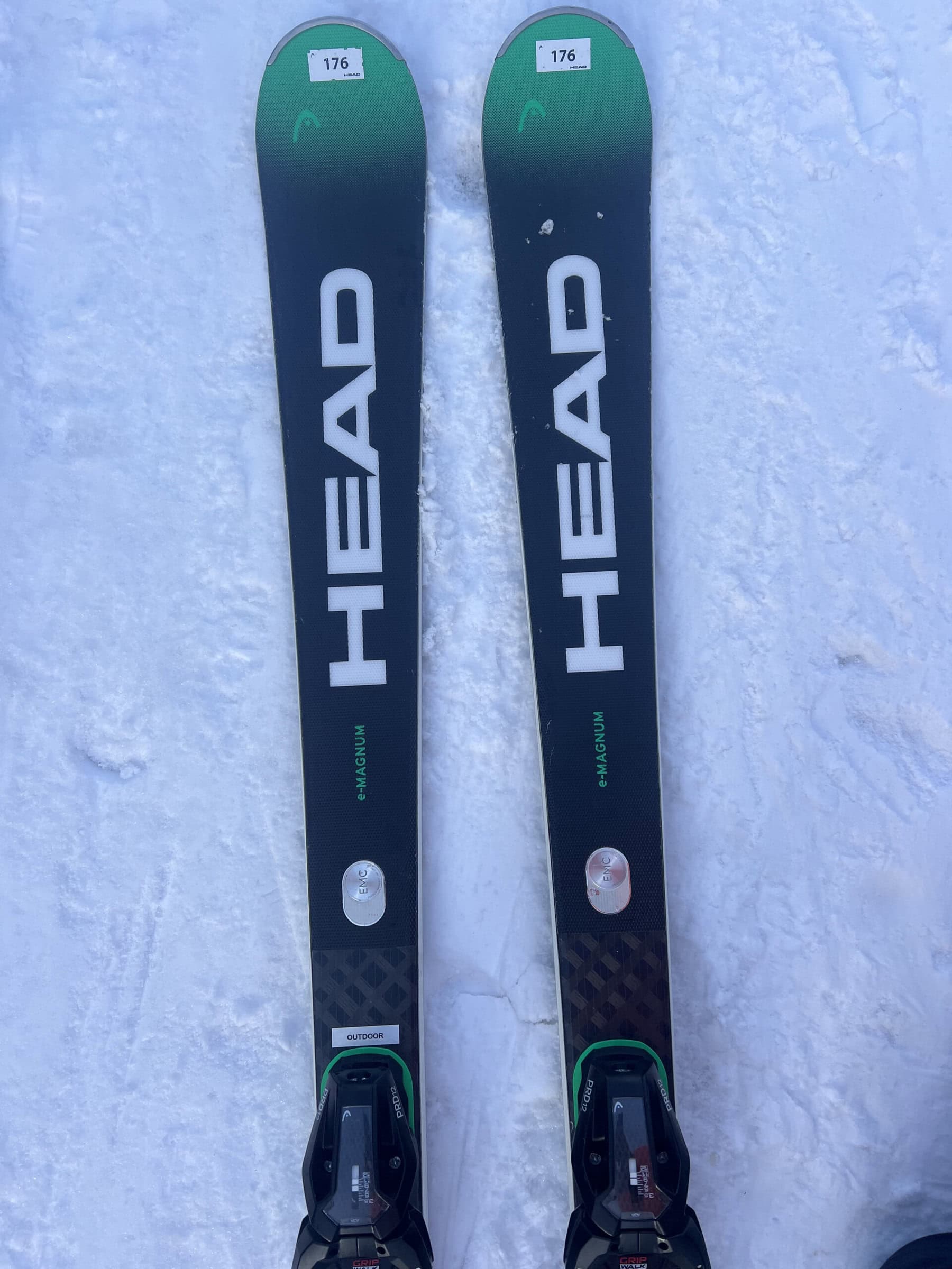 Head Supershape e-Magnum