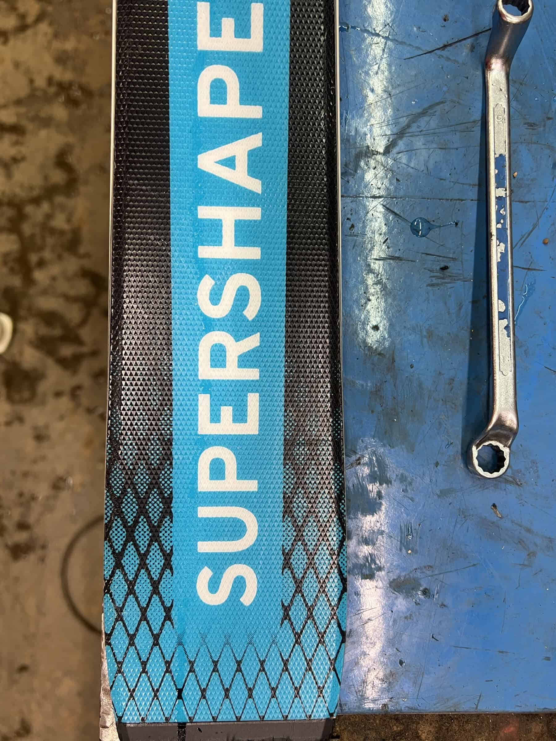 Head Supershape e-Speed