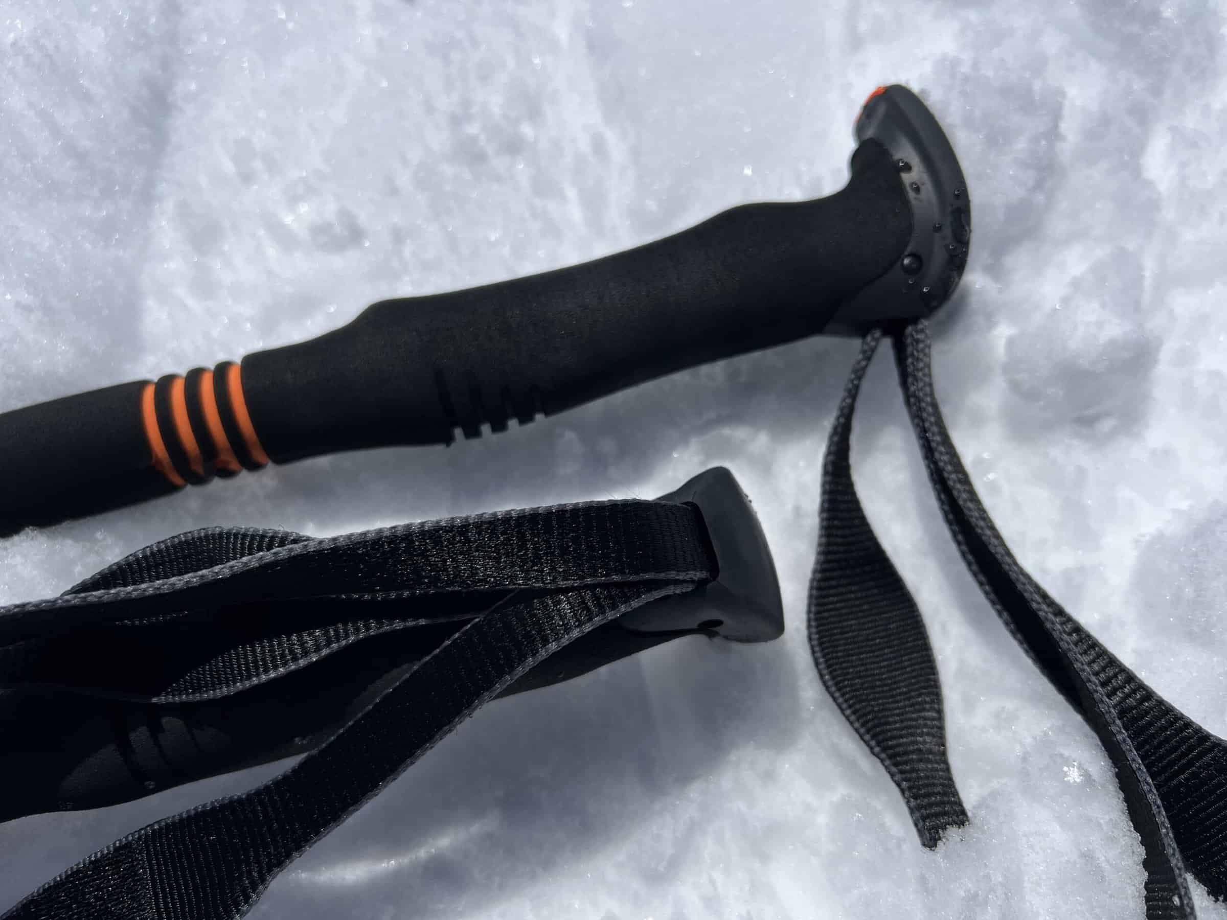 Komperdell Carbon C2 Ultralight Orange