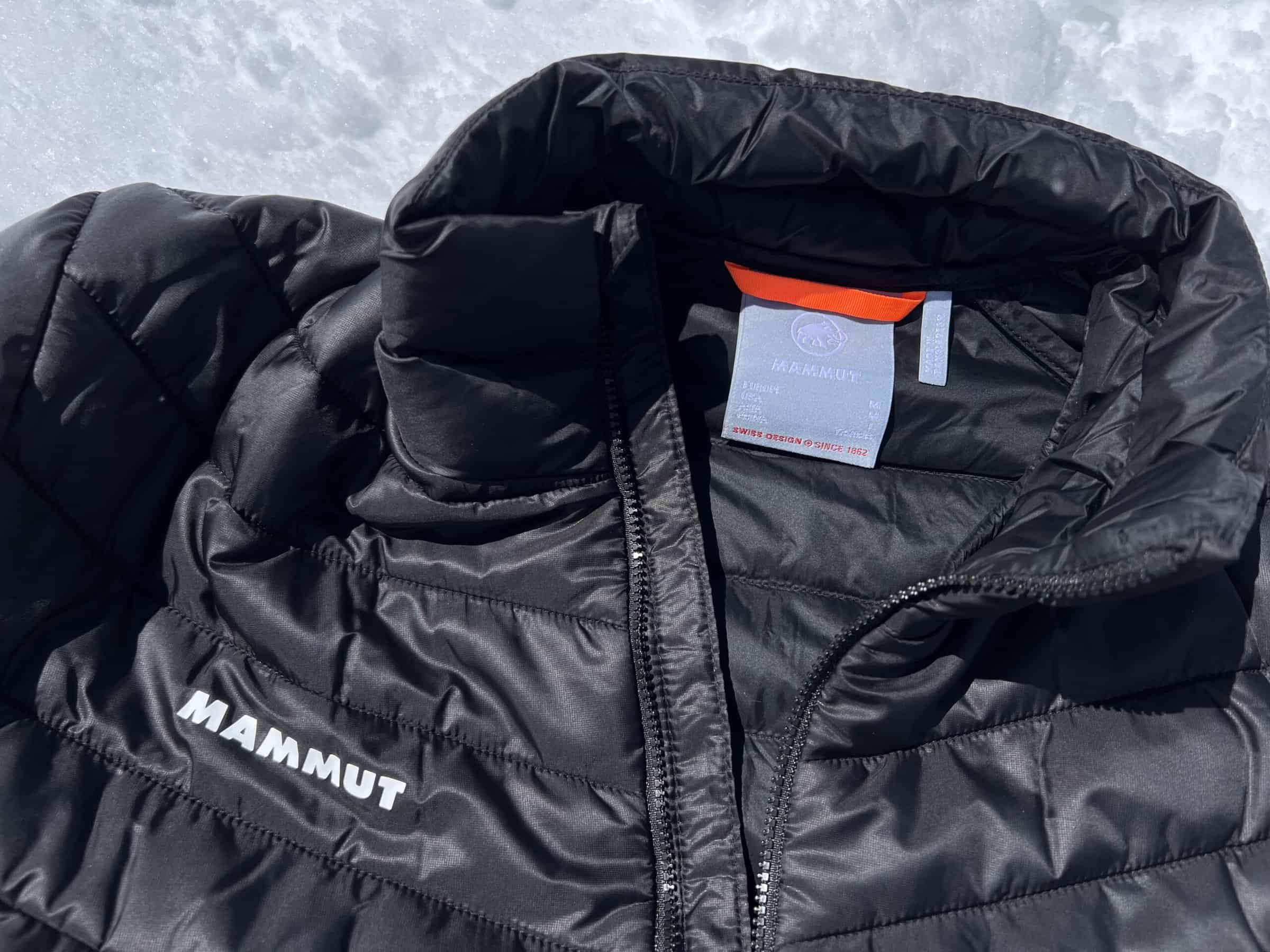 Mammut Albula In